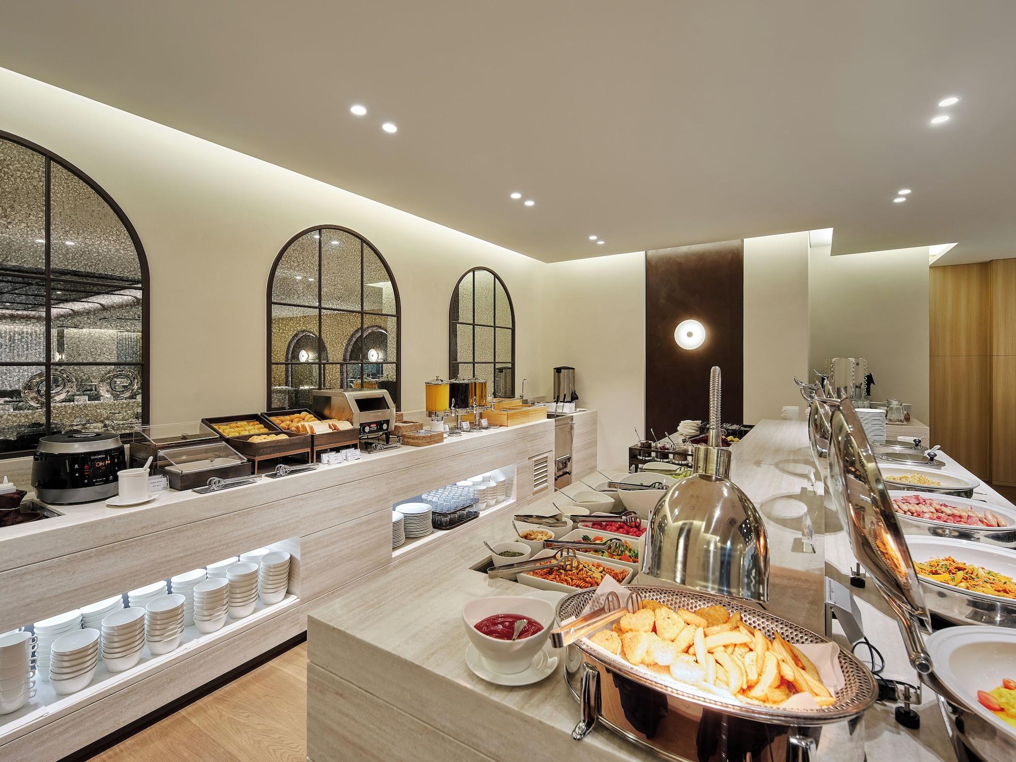 Restaurant HOTEL THE BOTANIK SEWOON MYEONGDONG