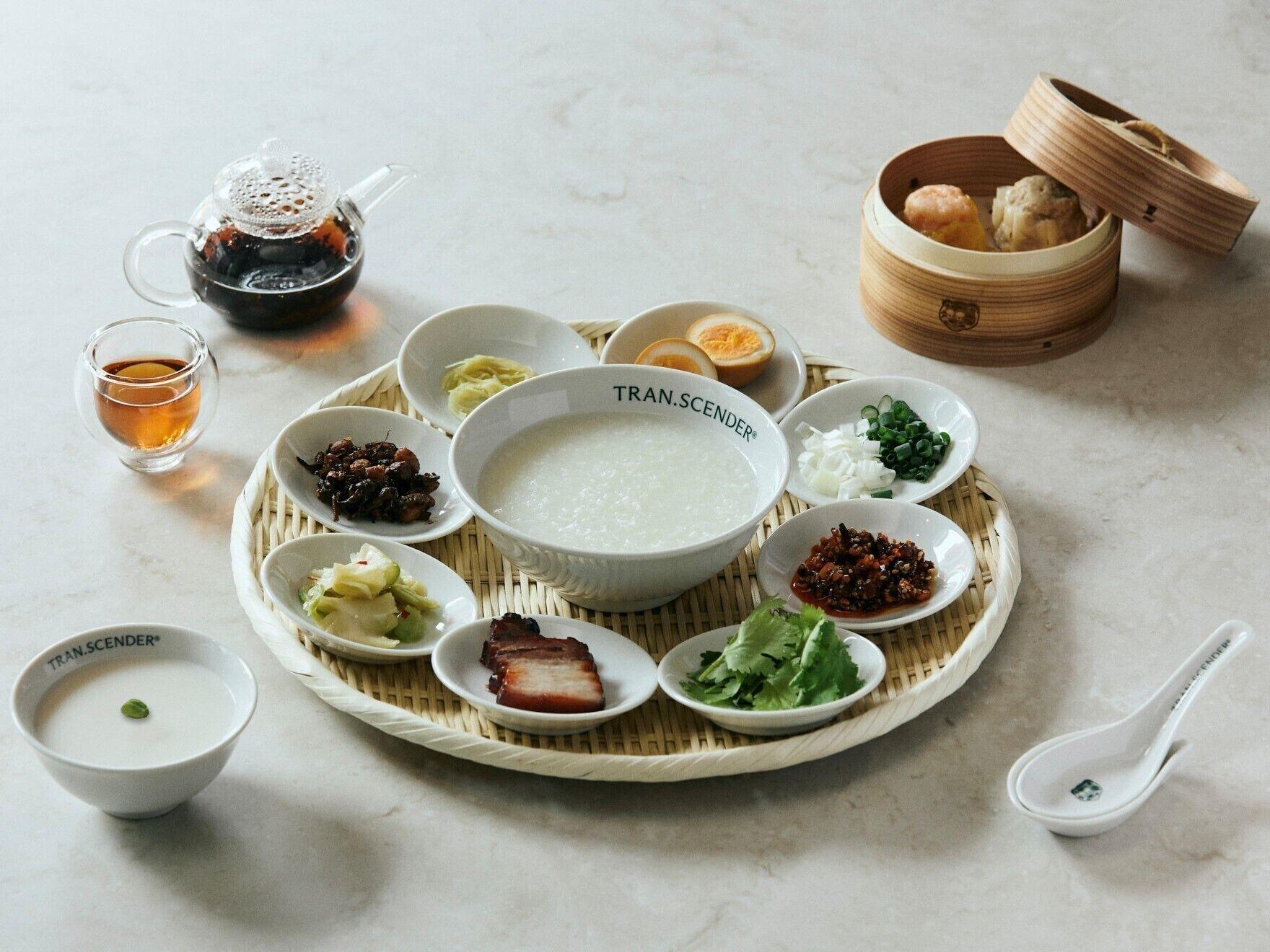 Restaurant TRAN.SCENDER HOTEL Yokohama