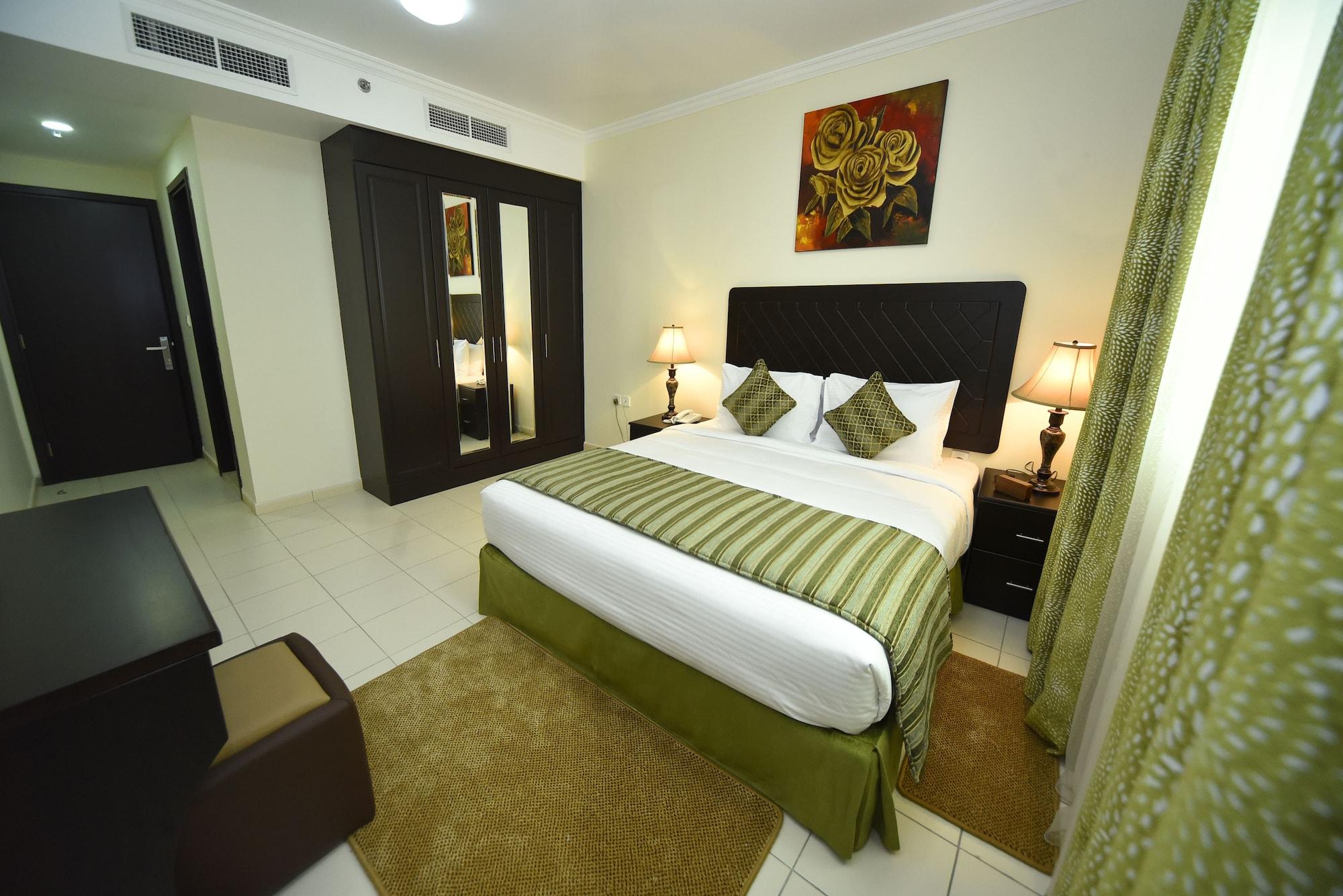 Habitación Alain Hotel Ajman