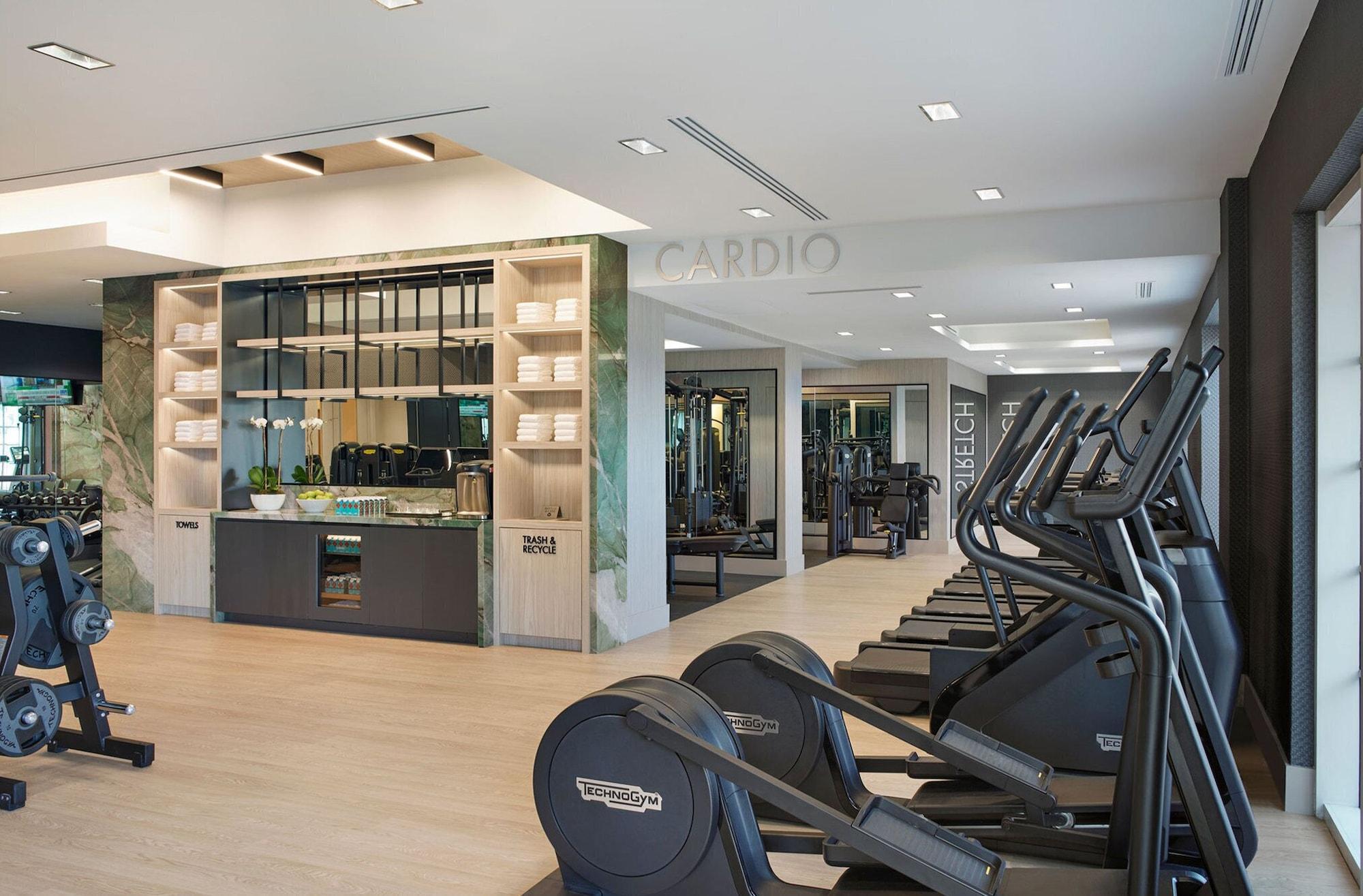 Gimnasio Acqualina Resort & Residences On The Beach