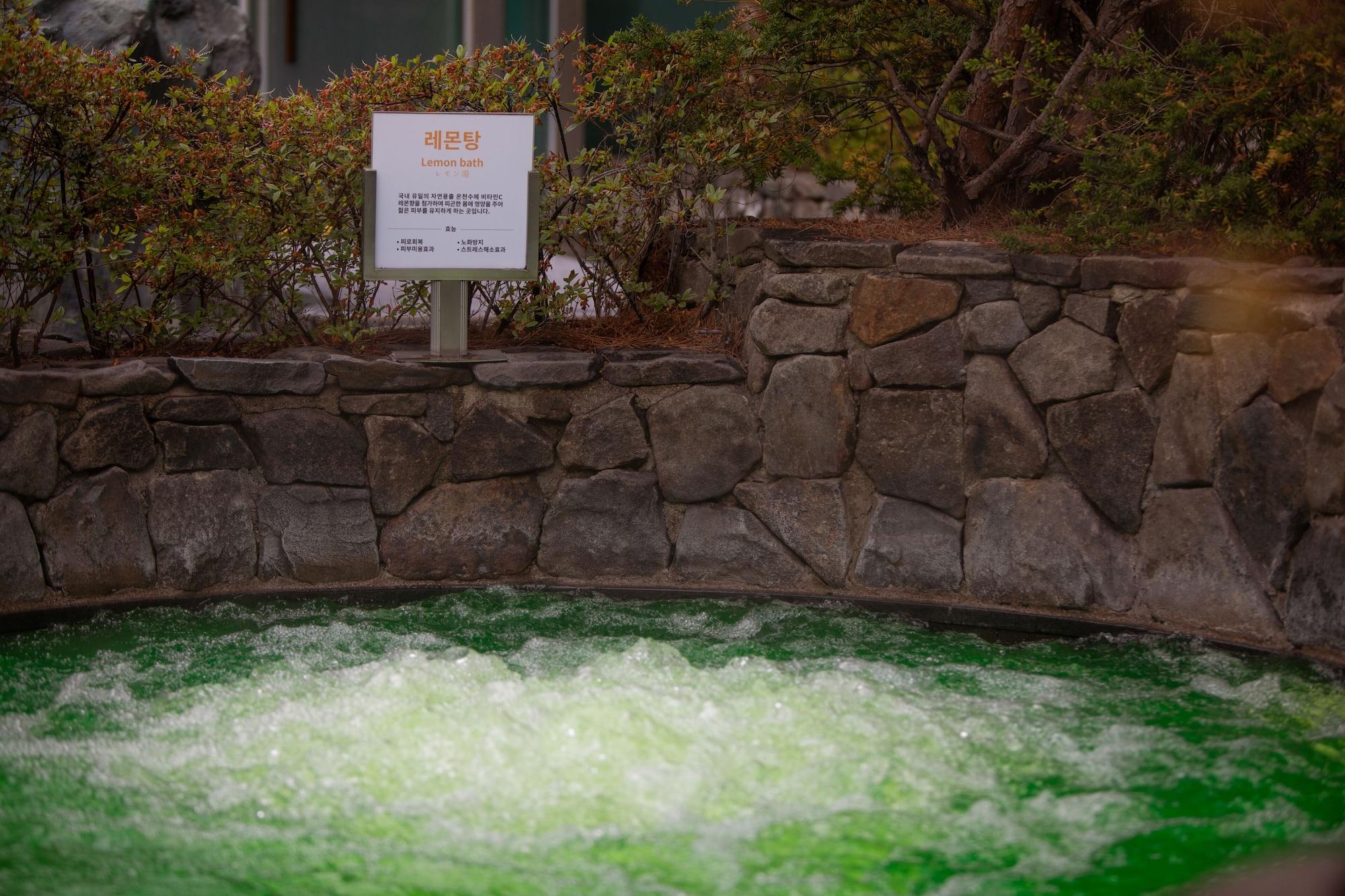 Spa Dukgu Oncheon Hotel