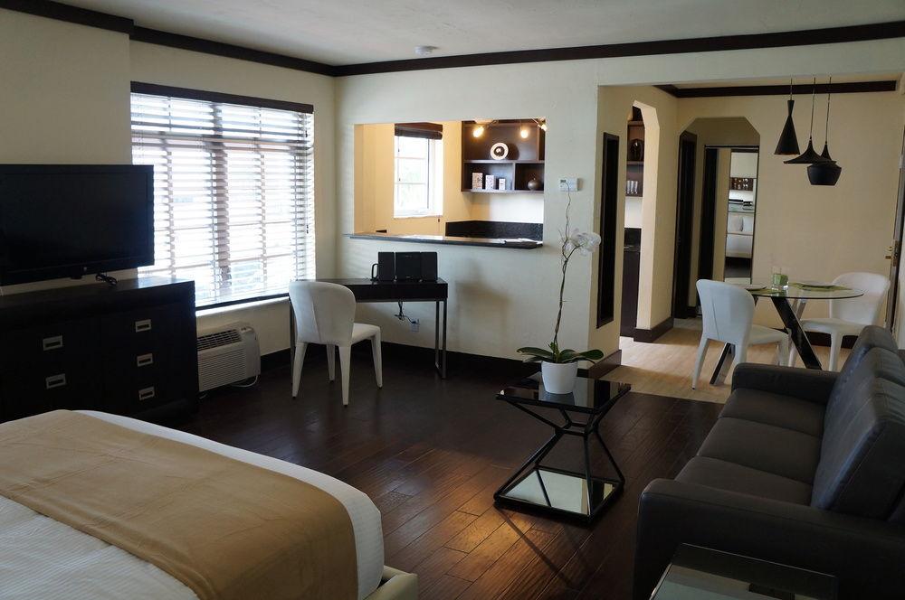 Hotel Lincoln Arms Suites