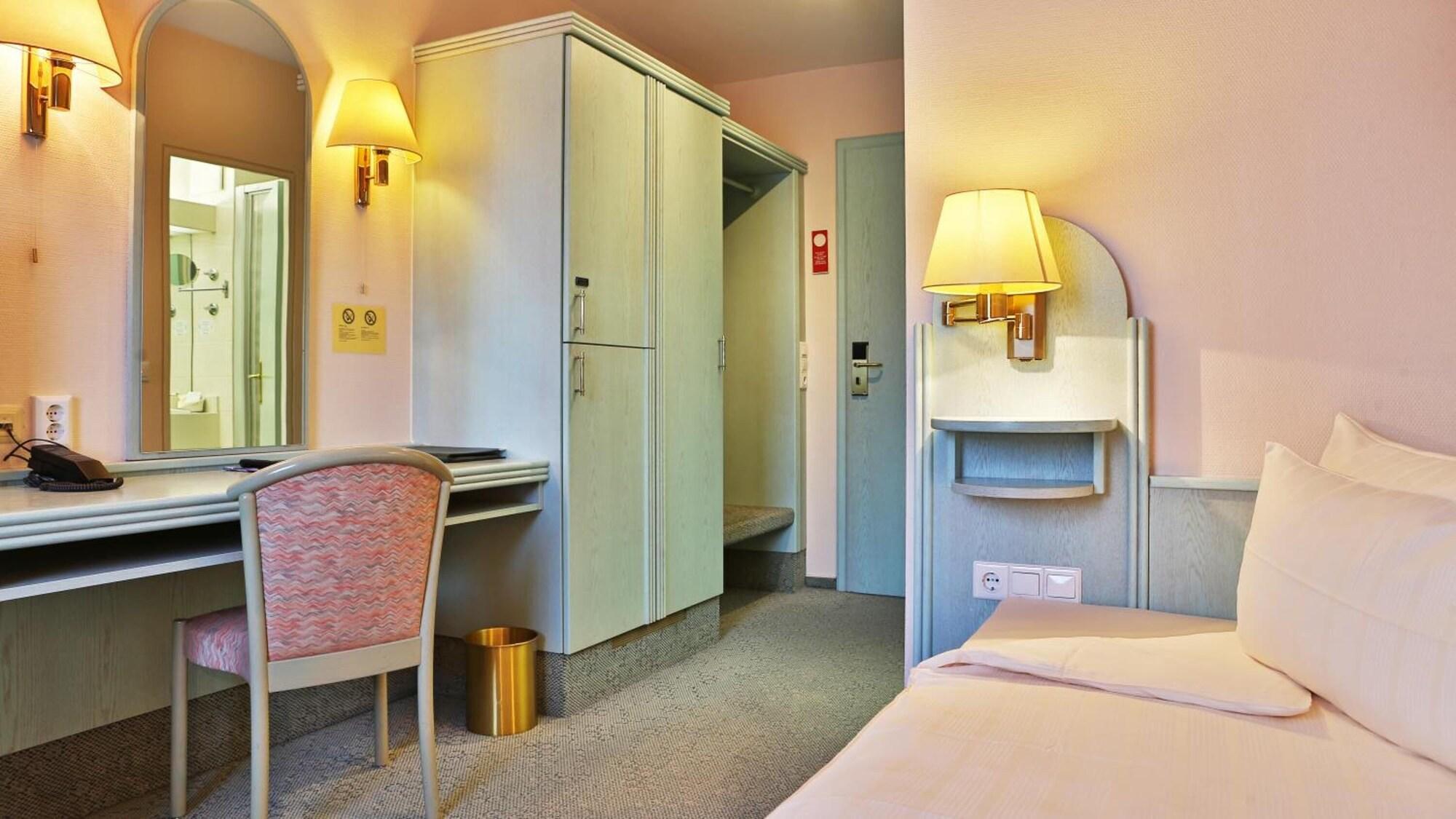Habitación Hotel zum Loewen