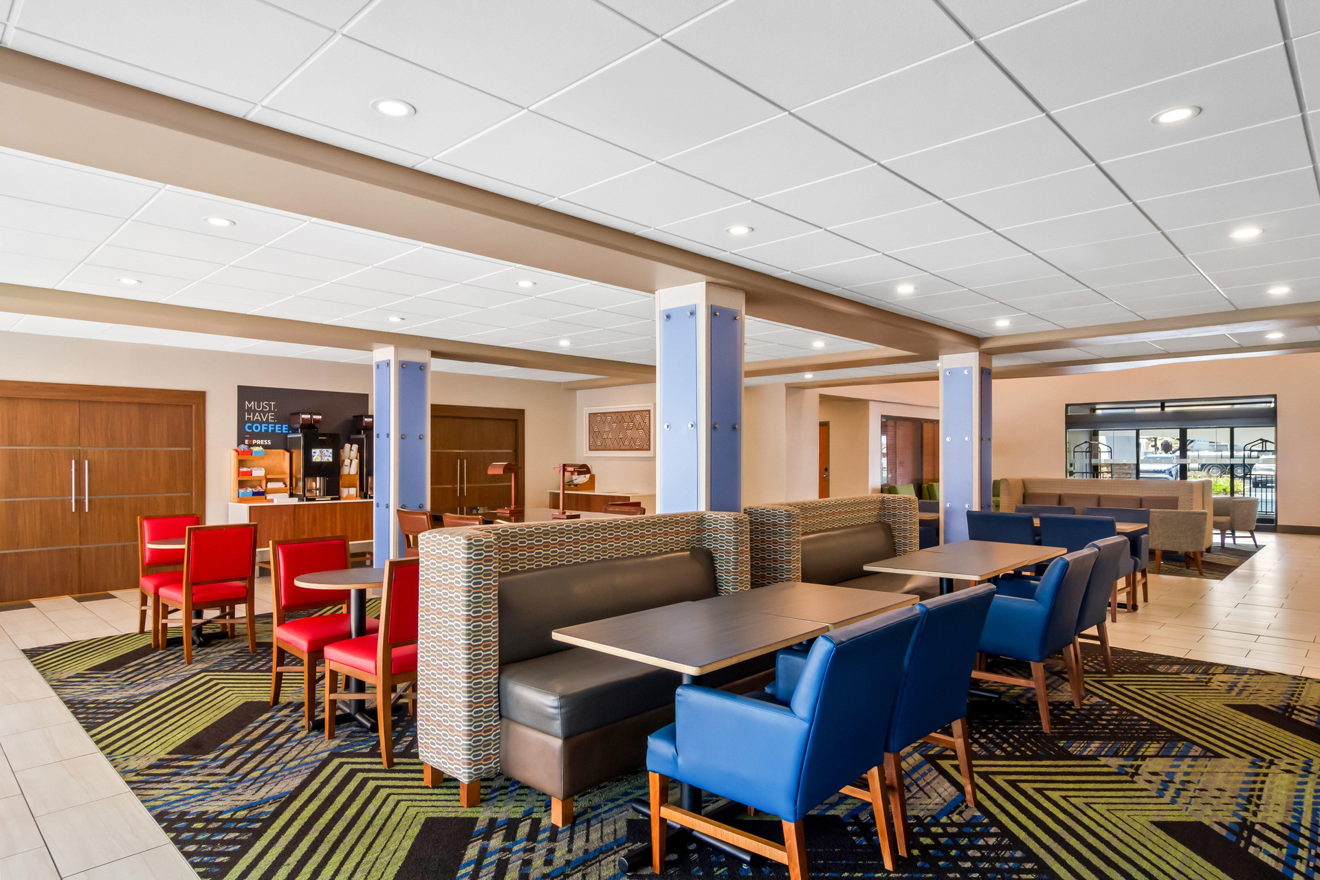 Restaurant Holiday Inn Express & Suites Jacksonville SE- Med Ctr Area by IHG