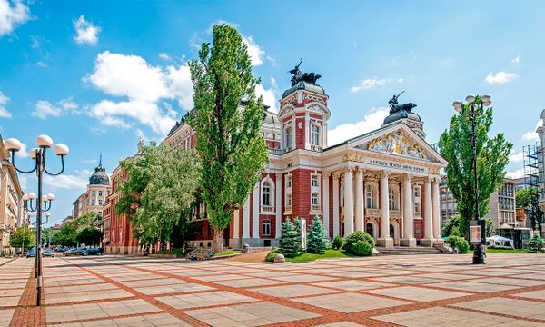 Sofia Center