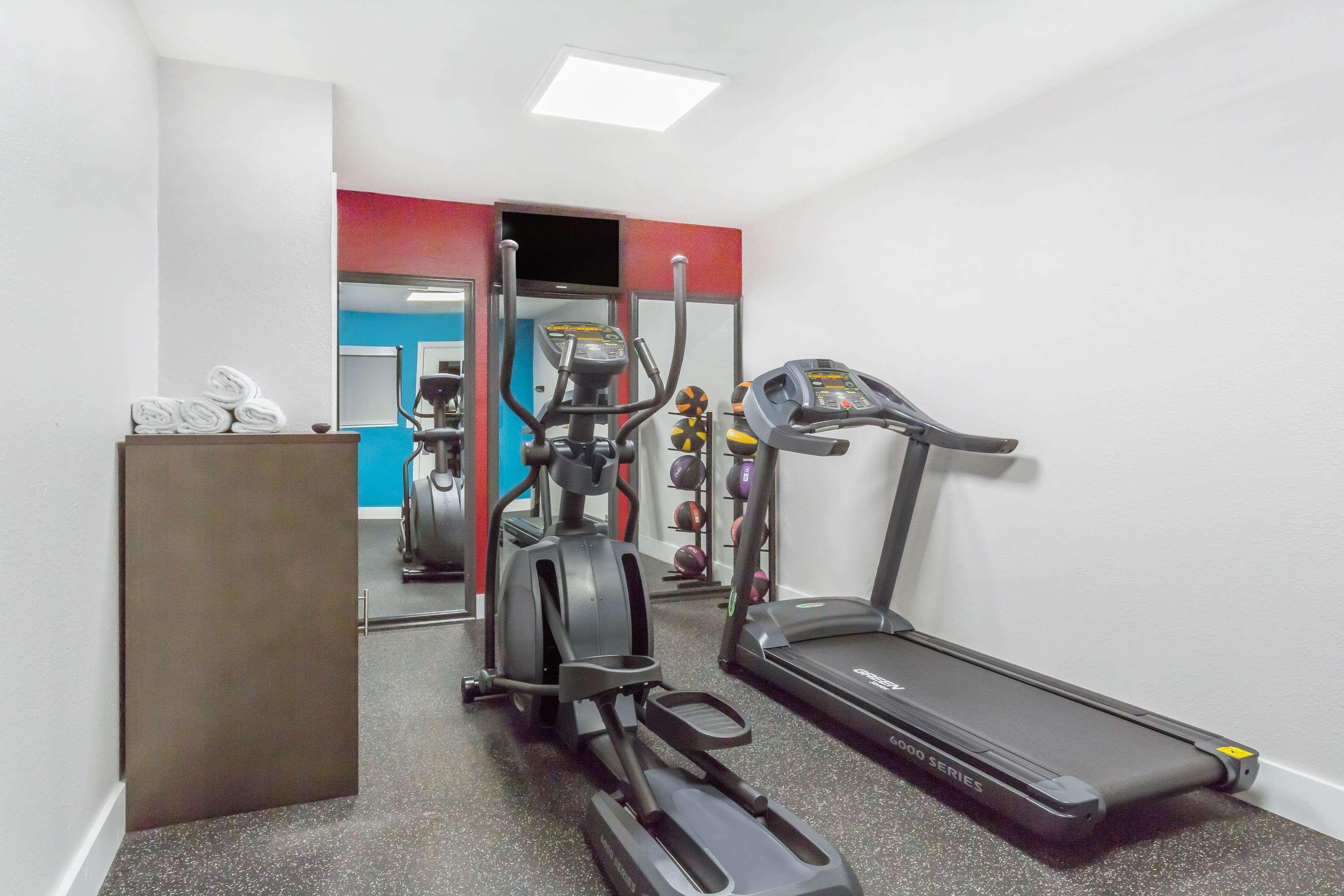 Instalaciones Recreativas Ramada by Wyndham Monterey