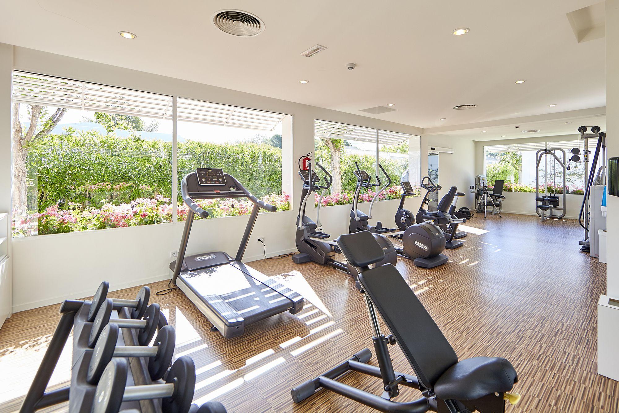 Gimnasio Prinsotel La Dorada