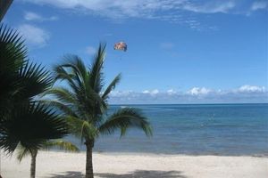 Alquiler Temporario - Romantic Beachfront Just 3 Steps on the Sandy Beach!