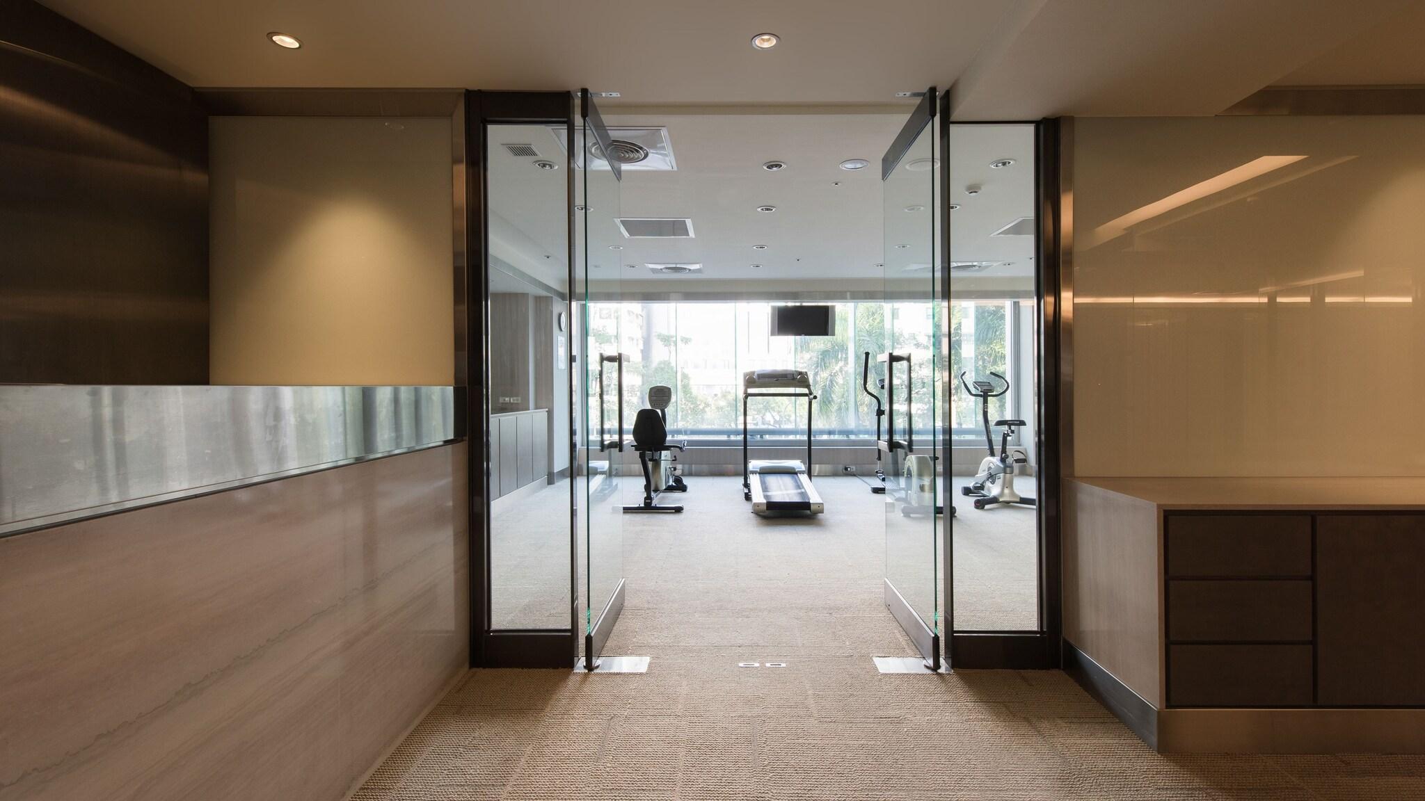 Gimnasio Urban Hotel 33