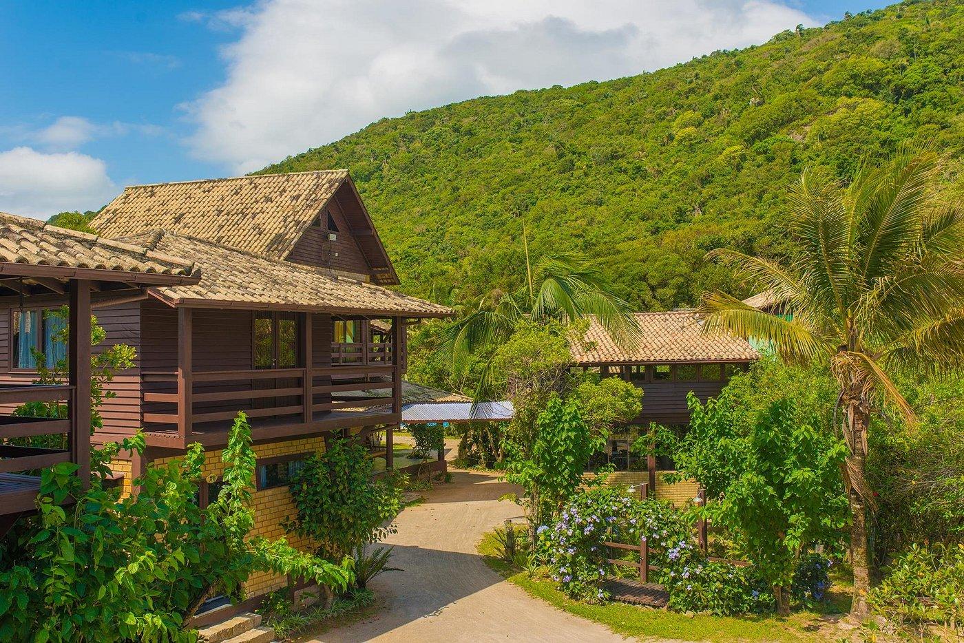 Vista Exterior Pousada Zululand