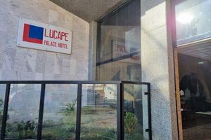 Alojamiento - Lucape Palace Hotel
