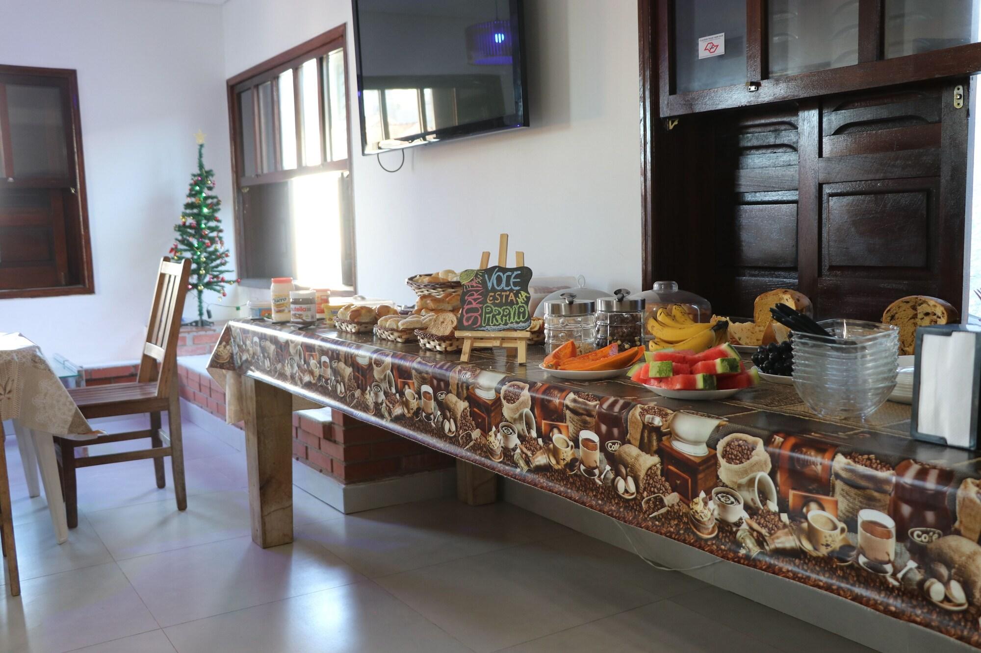 Restaurant Pousada Kasarão Praia Grande