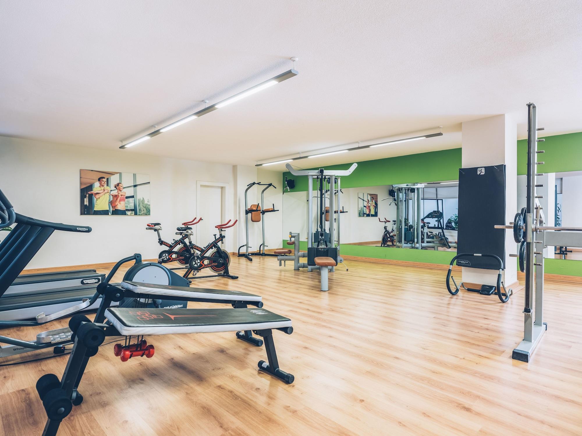 Gimnasio Iberostar Waves Las Dalias -All Inclusive