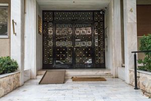 Alojamiento - 3 Bedroom Apartment Next to Panormou Metro