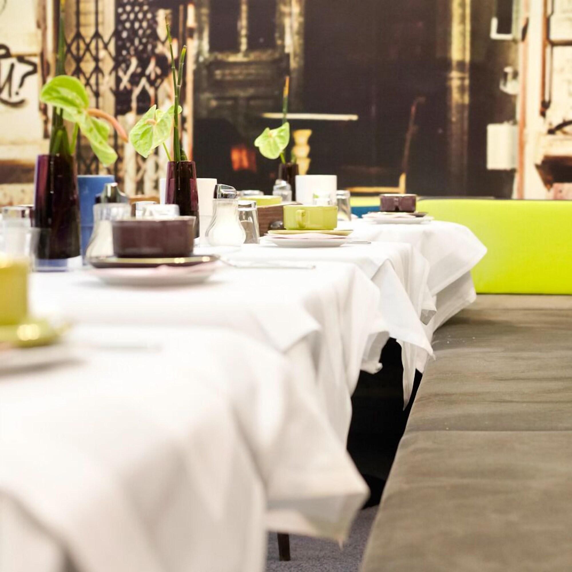 Restaurant Saint Shermin