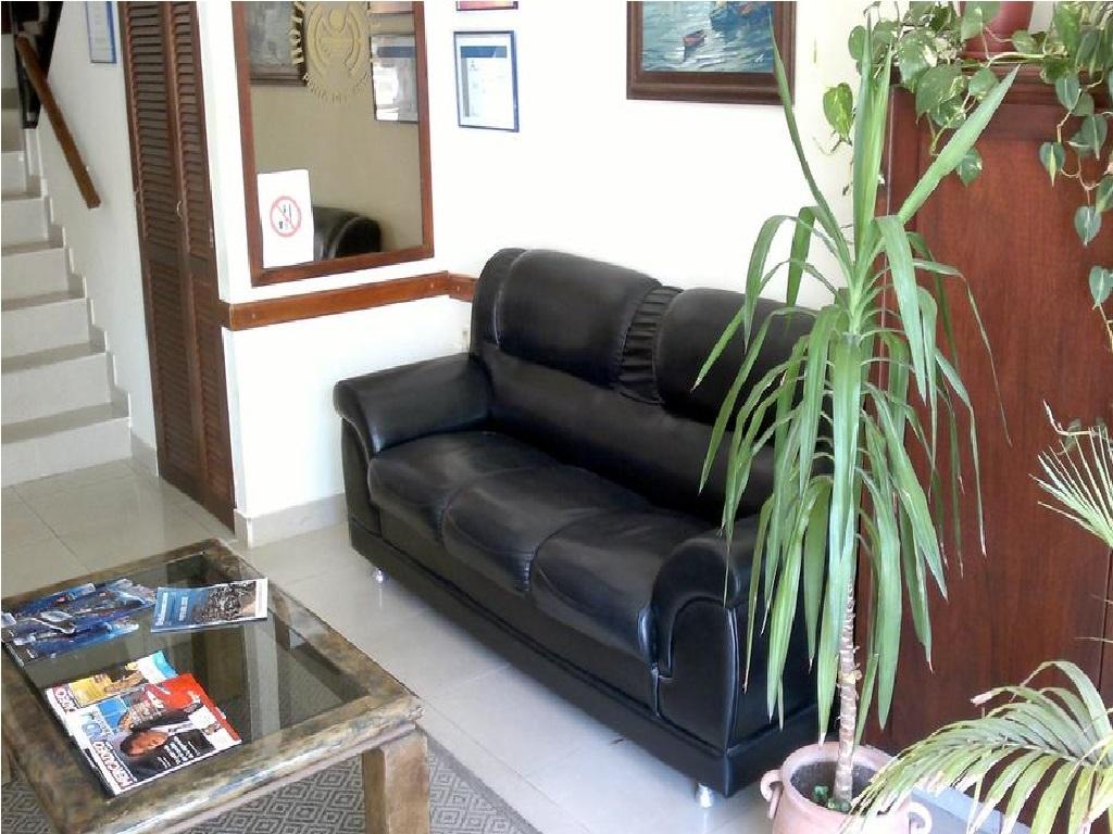 Vista Lobby Hotel Marbella