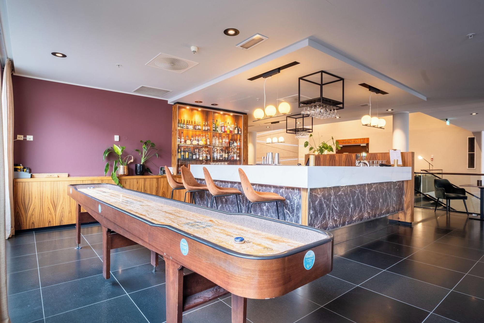 Vista Lobby Quality Hotel Fredrikstad