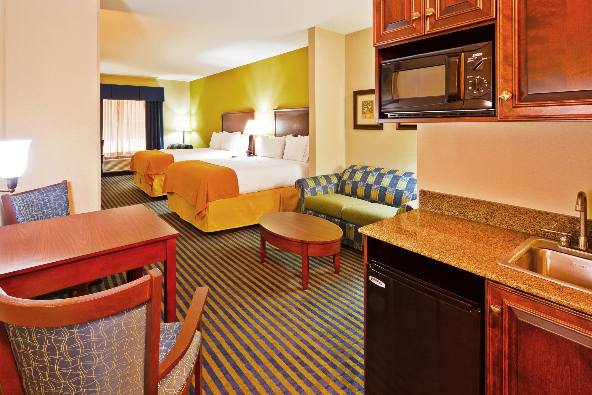 Habitación Holiday Inn Express Hotel Ooltewah Springs-Chattanooga by IHG