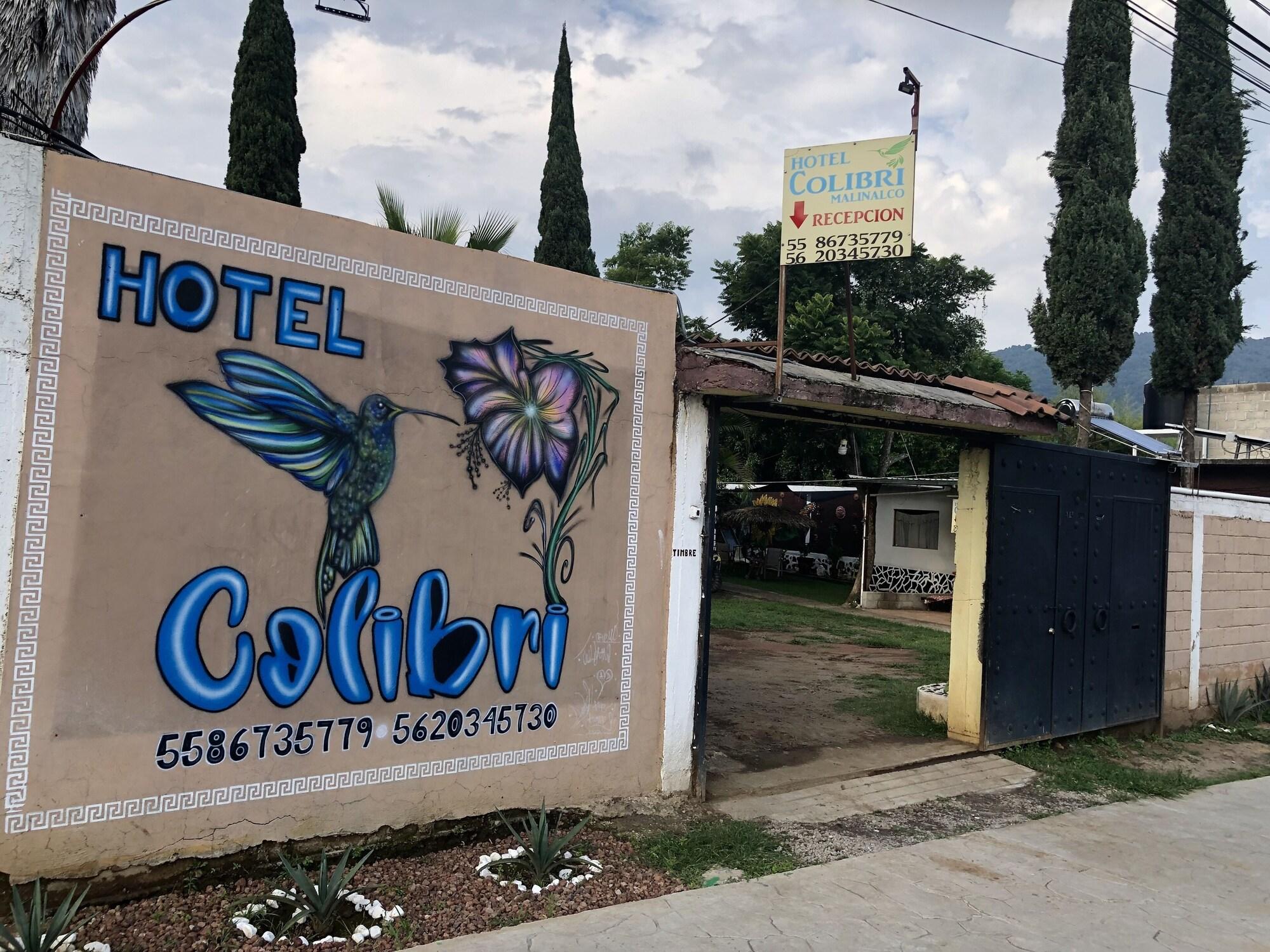 Varios HOTEL COLIBRI