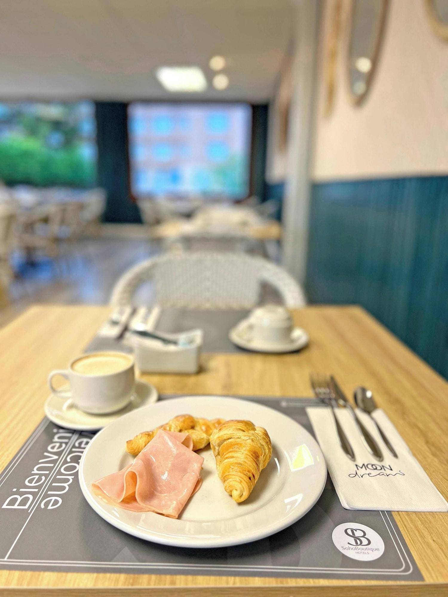 Restaurant Bluesea Noja