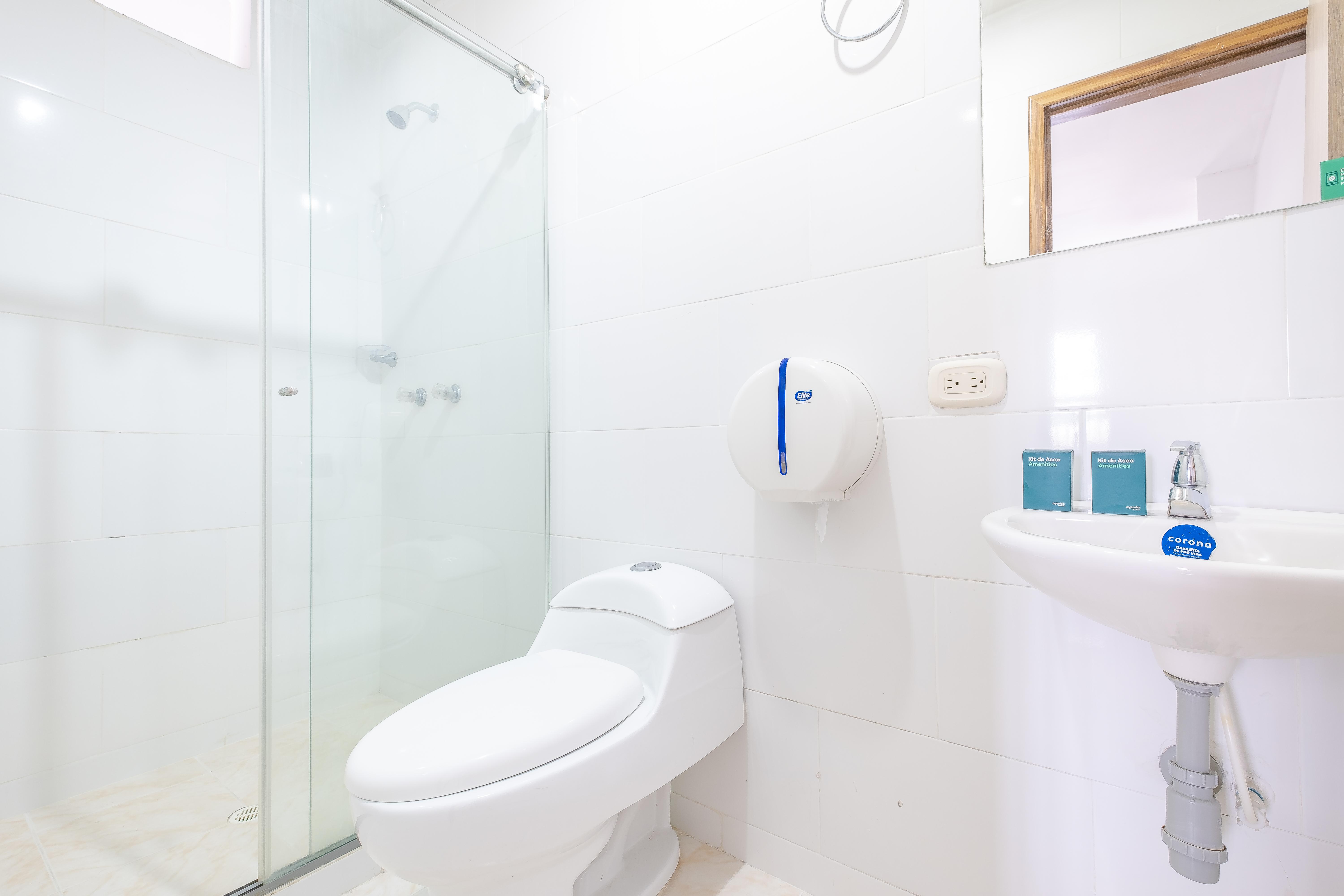 Equipamiento de Habitación Ayenda 1501 Metropolitana Plaza