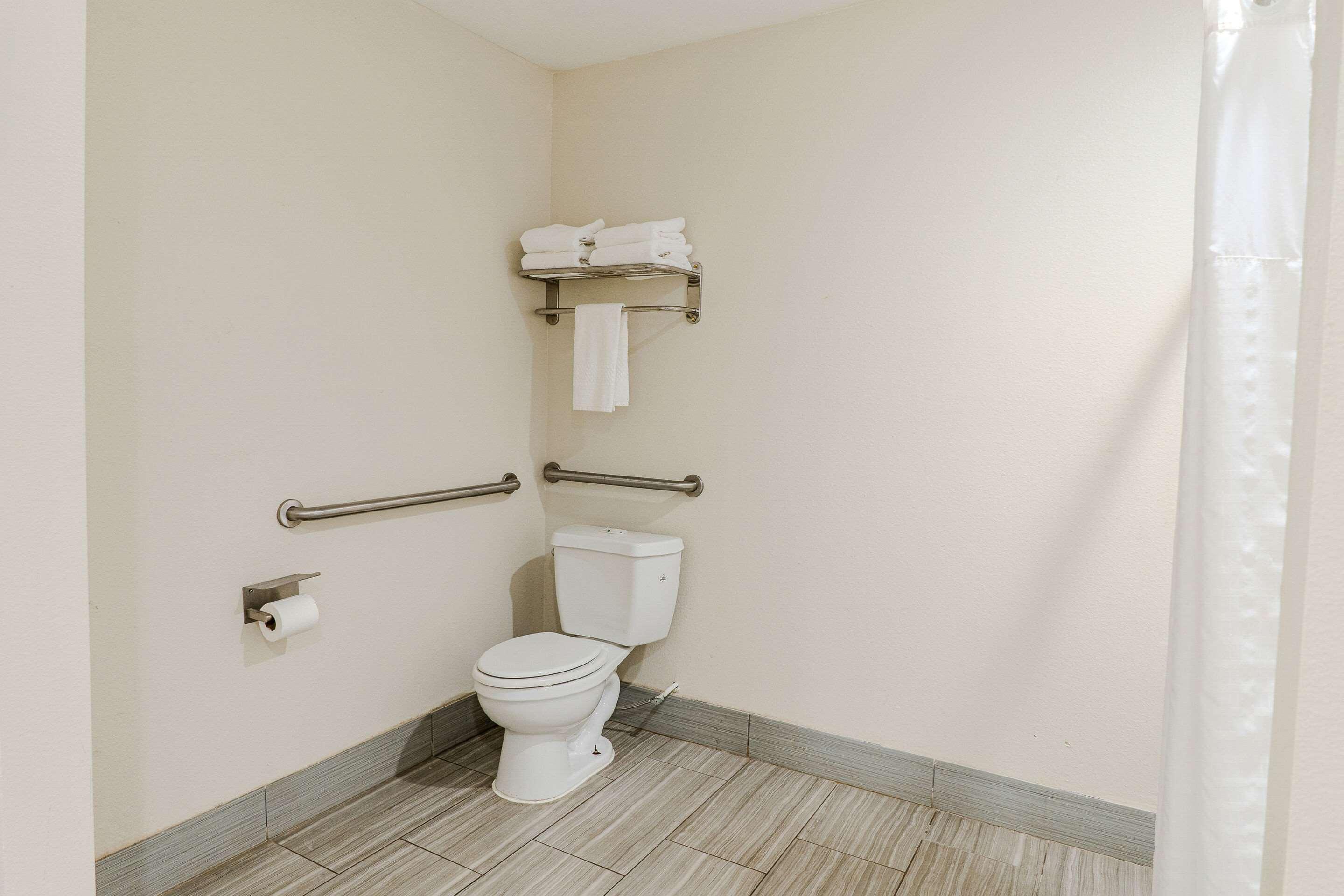 Habitación Quality Inn Rockport on Aransas Bay