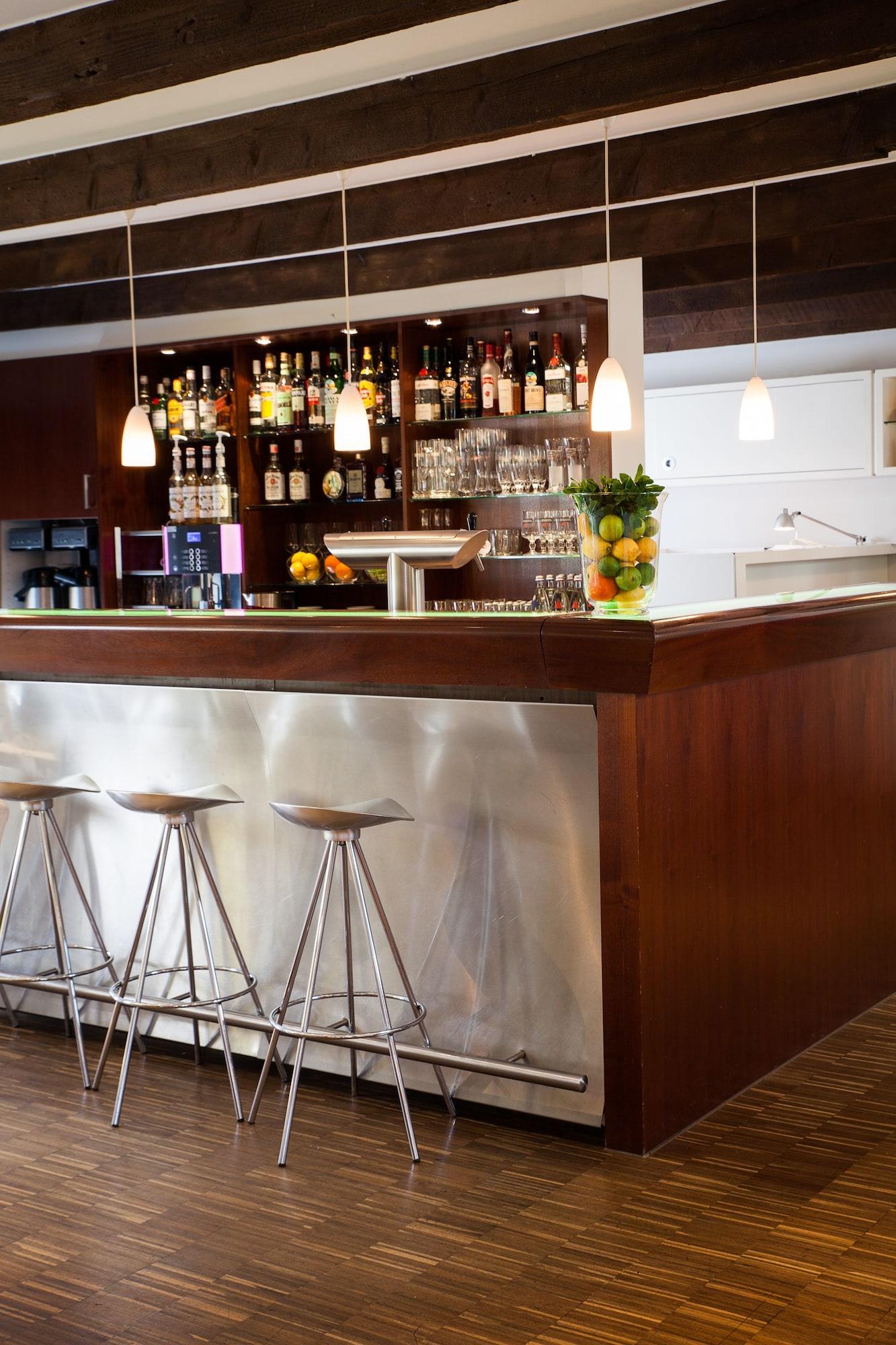 Bar/Salón Der Lennhof