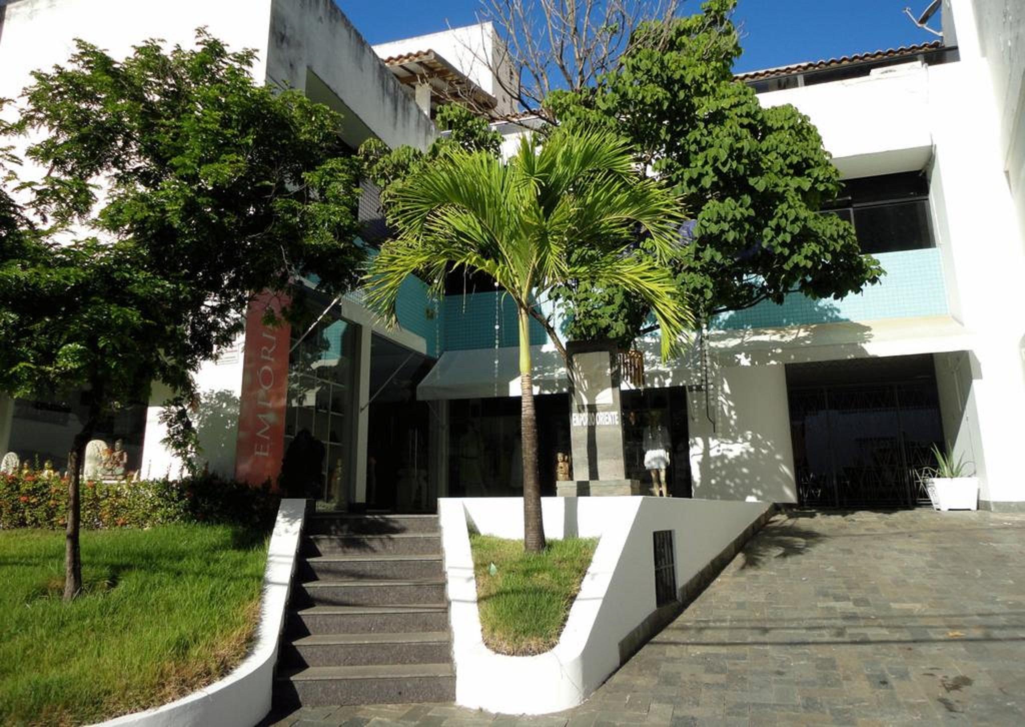 Vista Exterior Casa Petunia Pousada Boutique