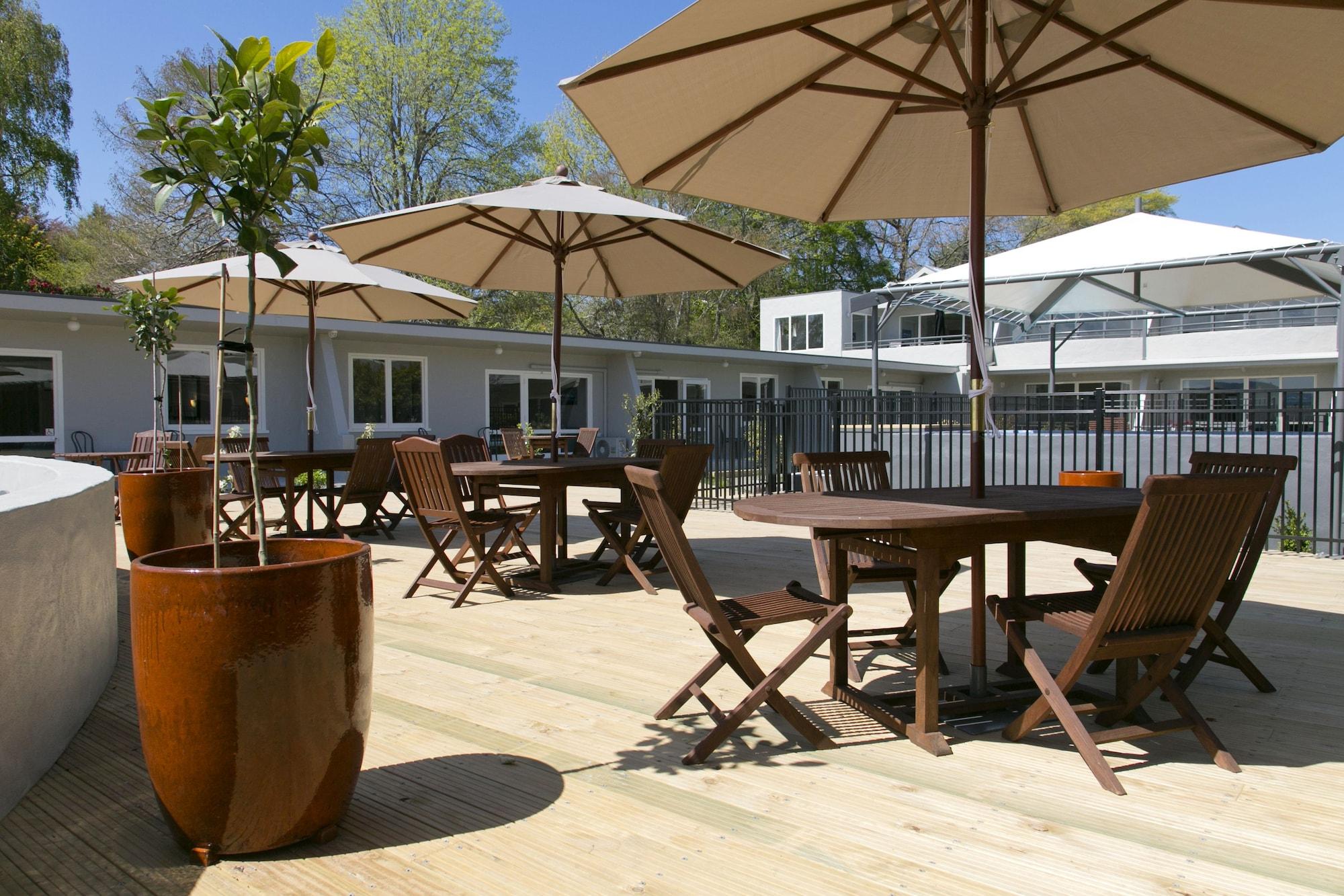 Restaurant Anchorage Resort Taupo