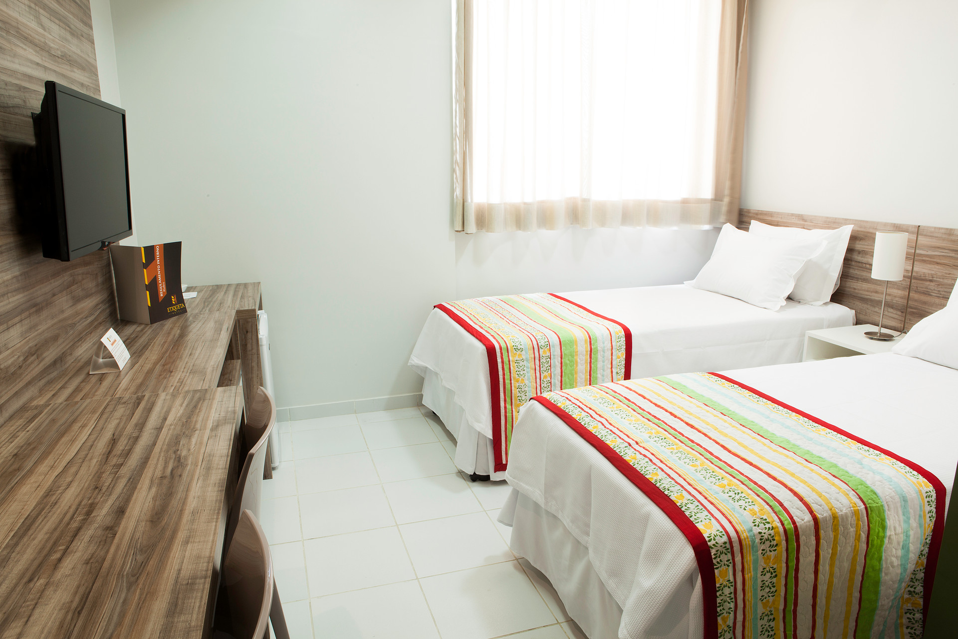 Habitación Etiqueta Hotel