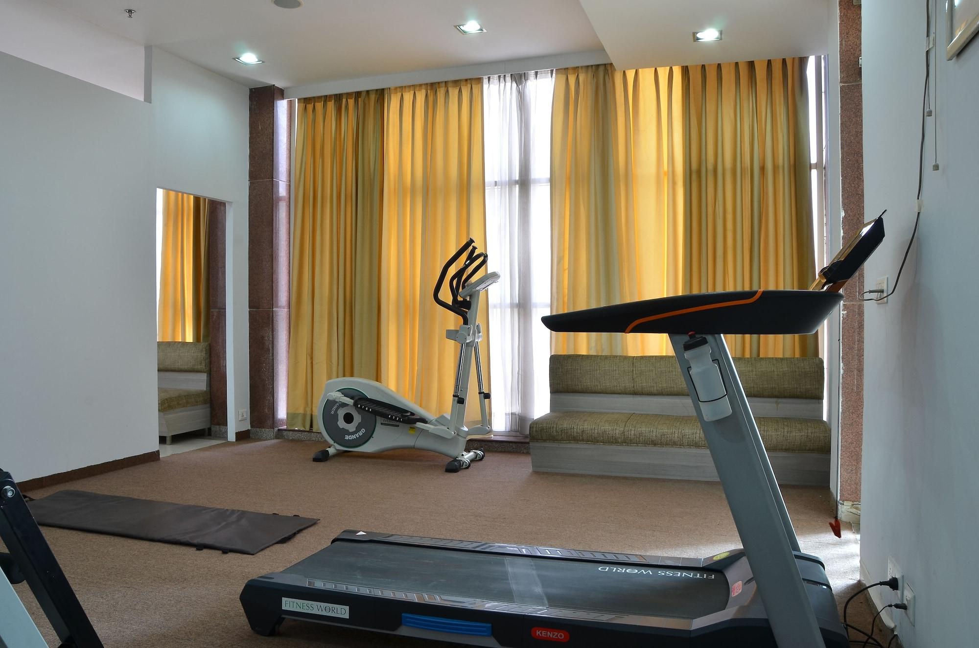 Gimnasio Days Hotel by Wyndham Neemrana Jaipur Highway