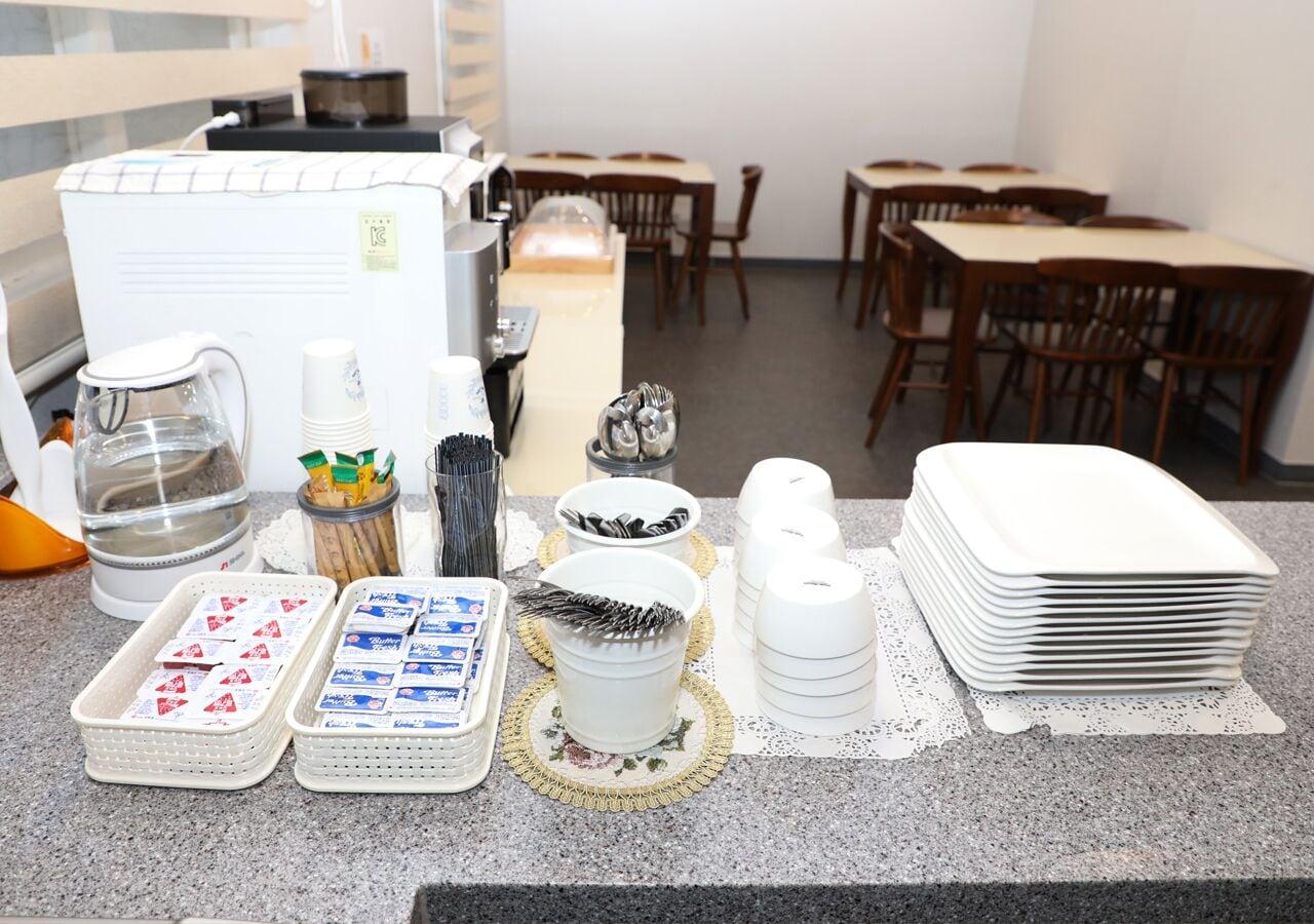 Equipamiento de Habitación Casa Mini Hotel