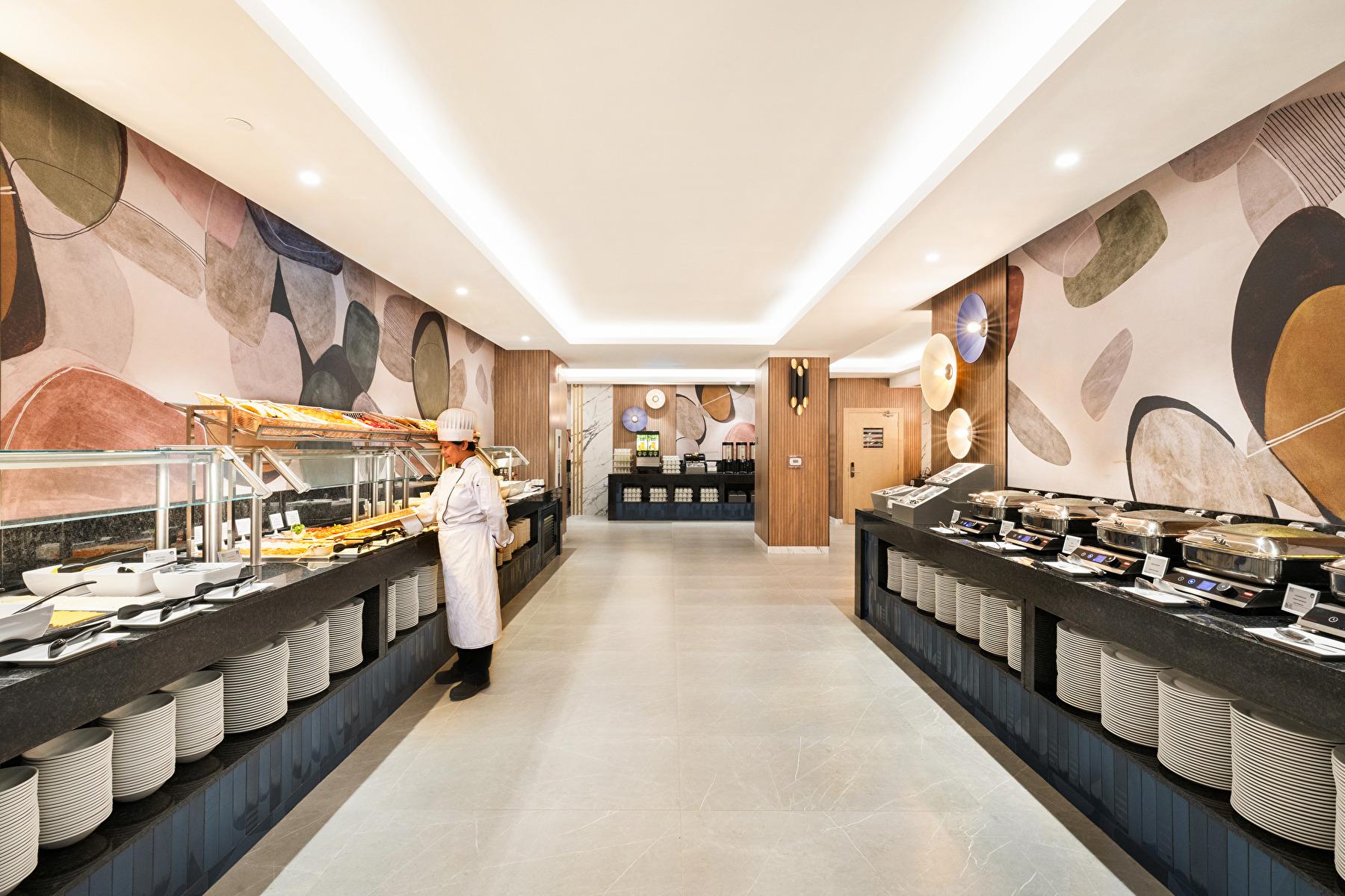 Restaurant Riu Plaza Toronto