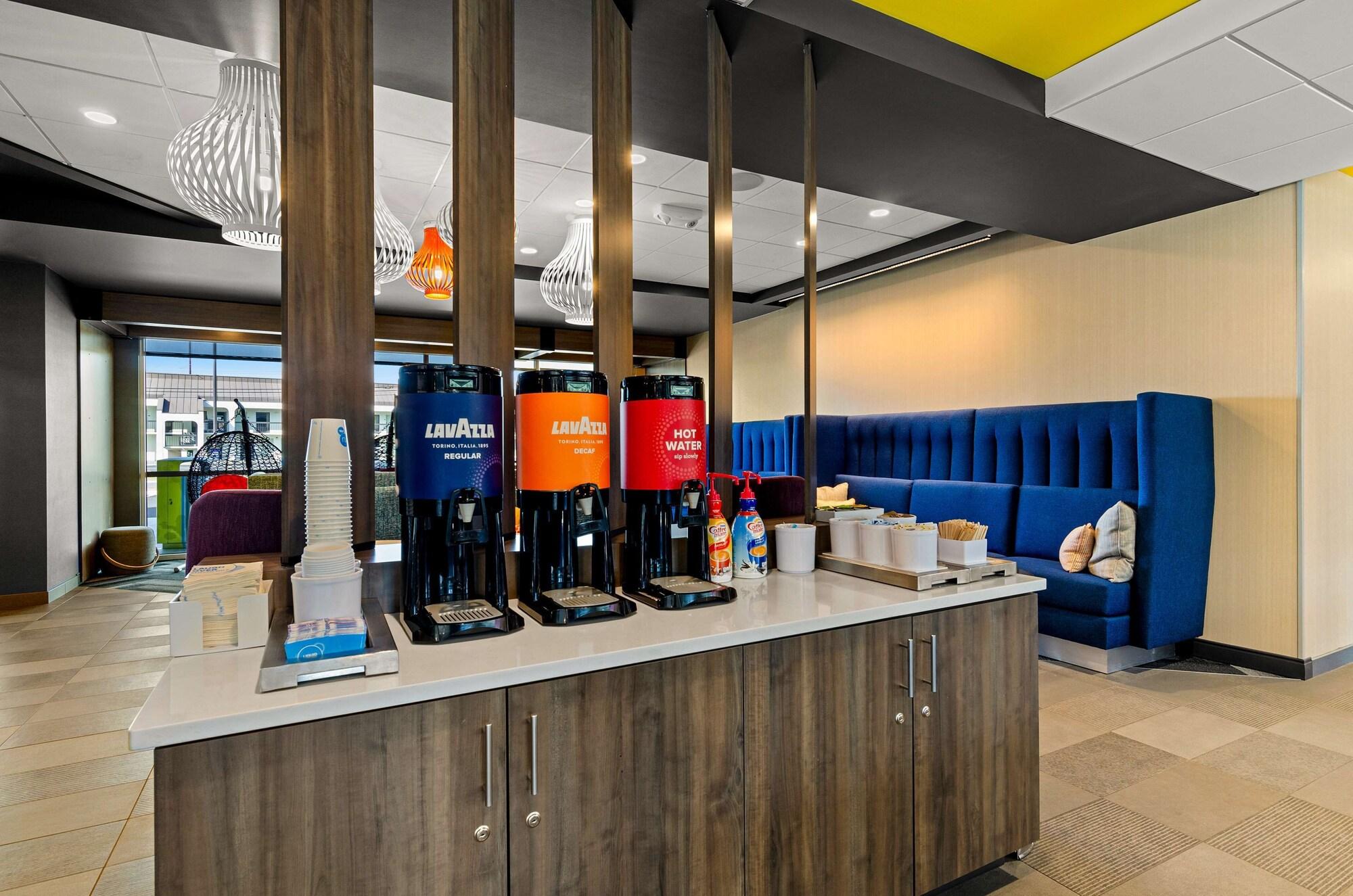 Restaurant Tru By Hilton Christiansburg