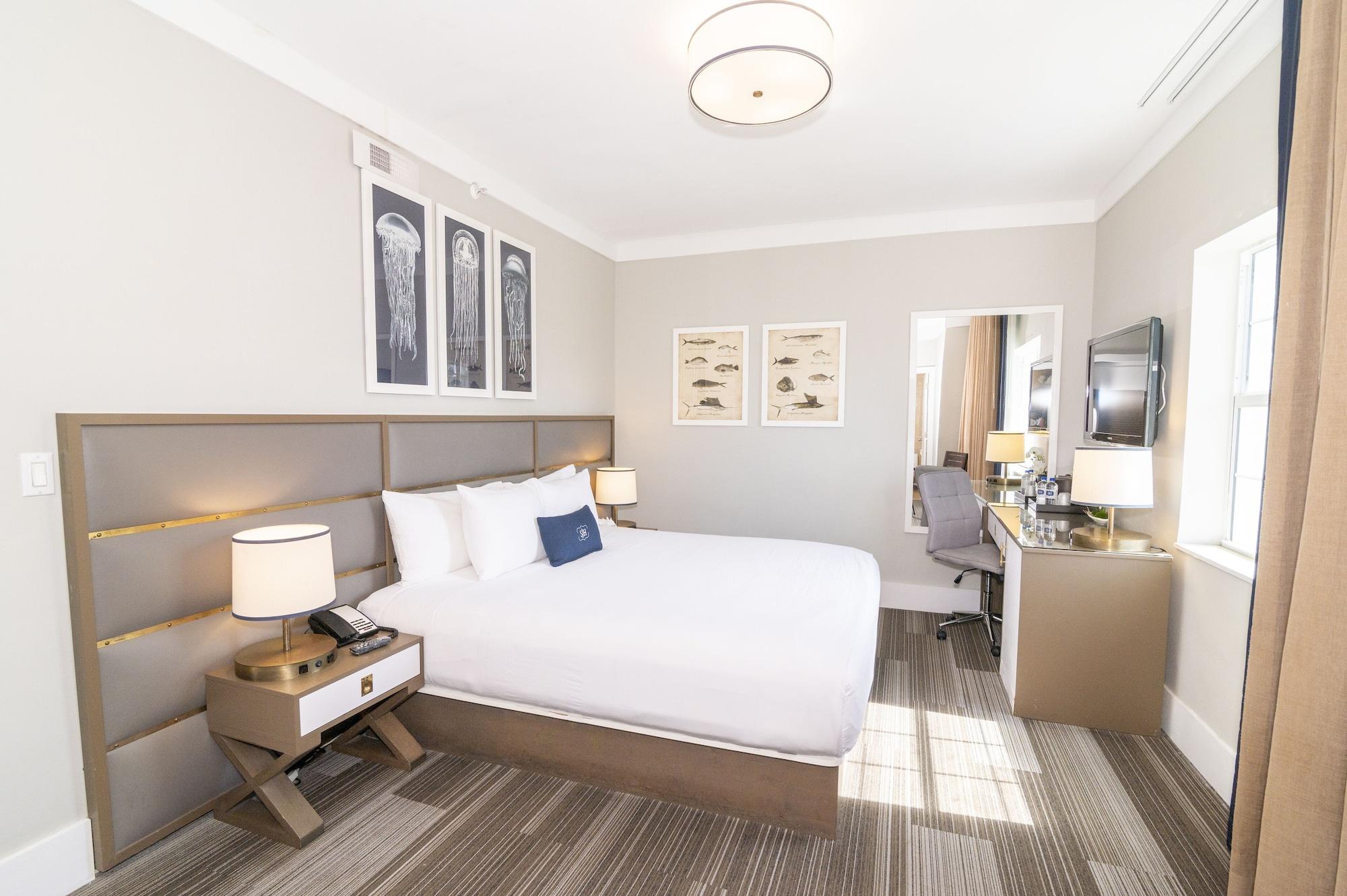Habitación San Juan Hotel