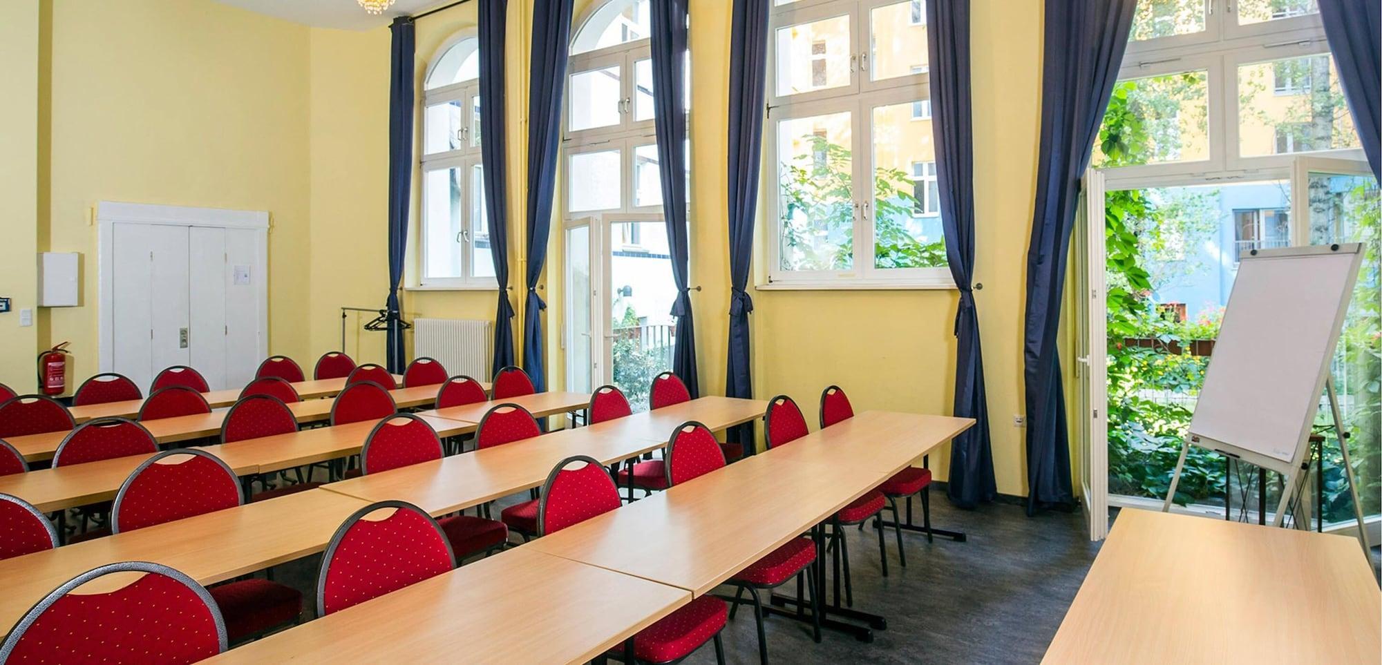 Centro de Negocios Pegasus Hostel