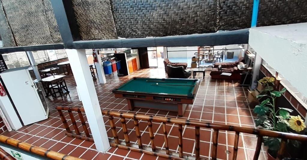 Comodidades del Alojamiento VOLCANO TRAIL