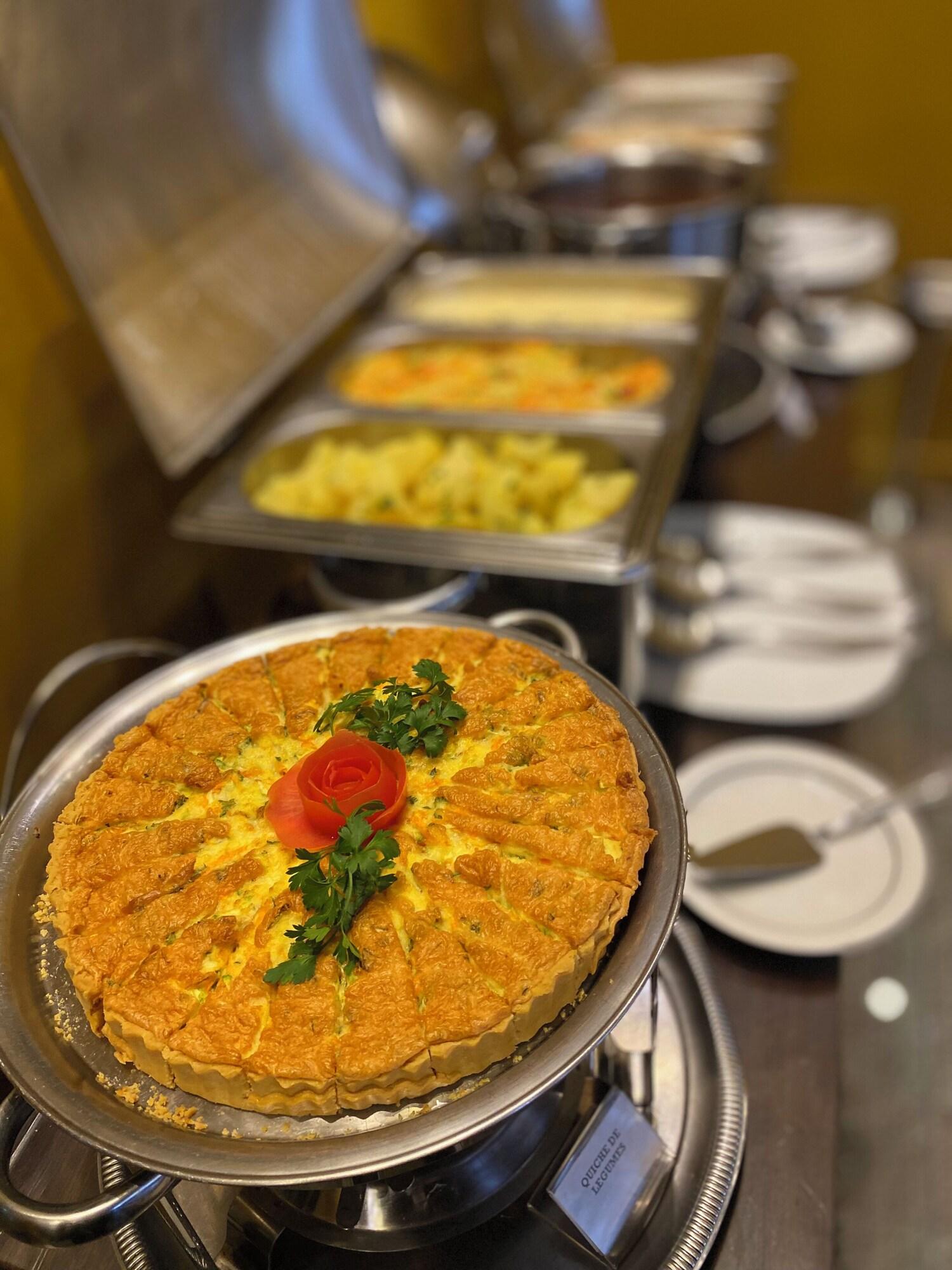 Restaurant Planalto Hotel
