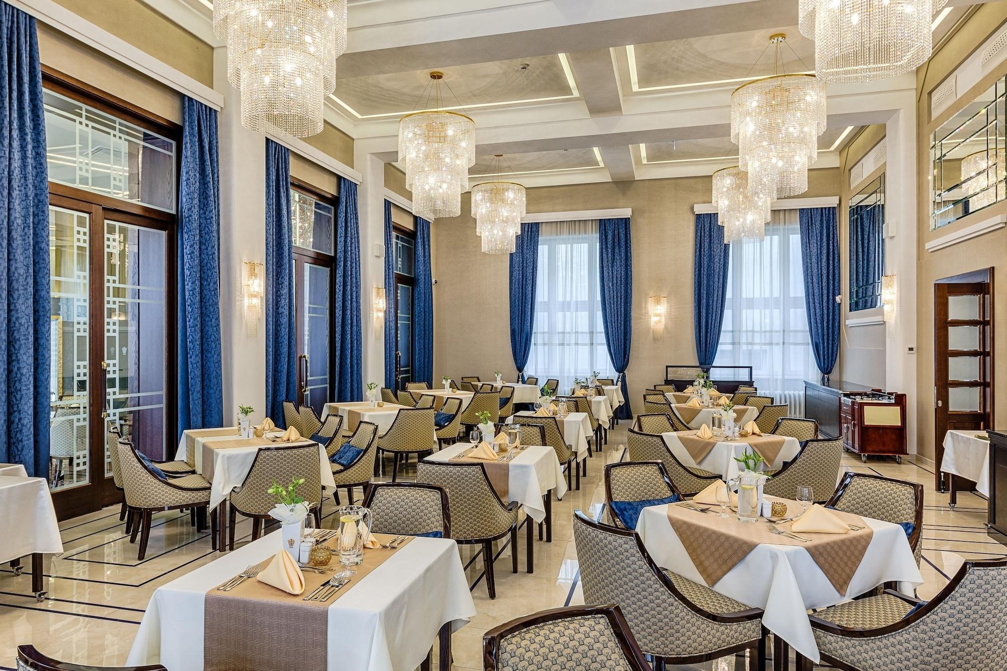 Restaurant Royal Palace