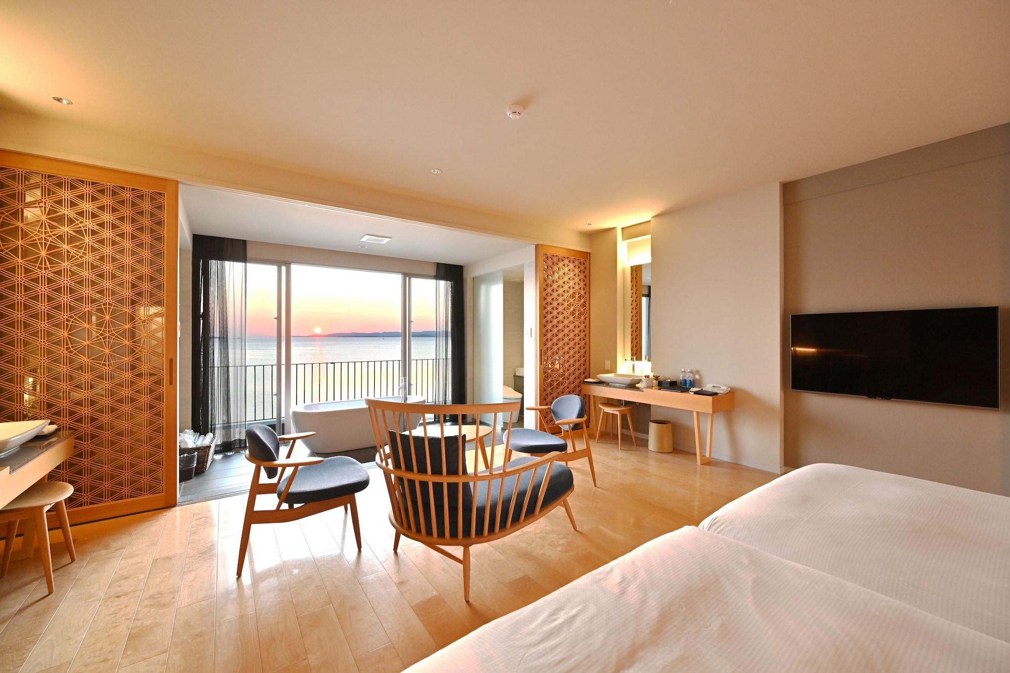 Habitación Beach Hotel Sunshine Ishigakijima