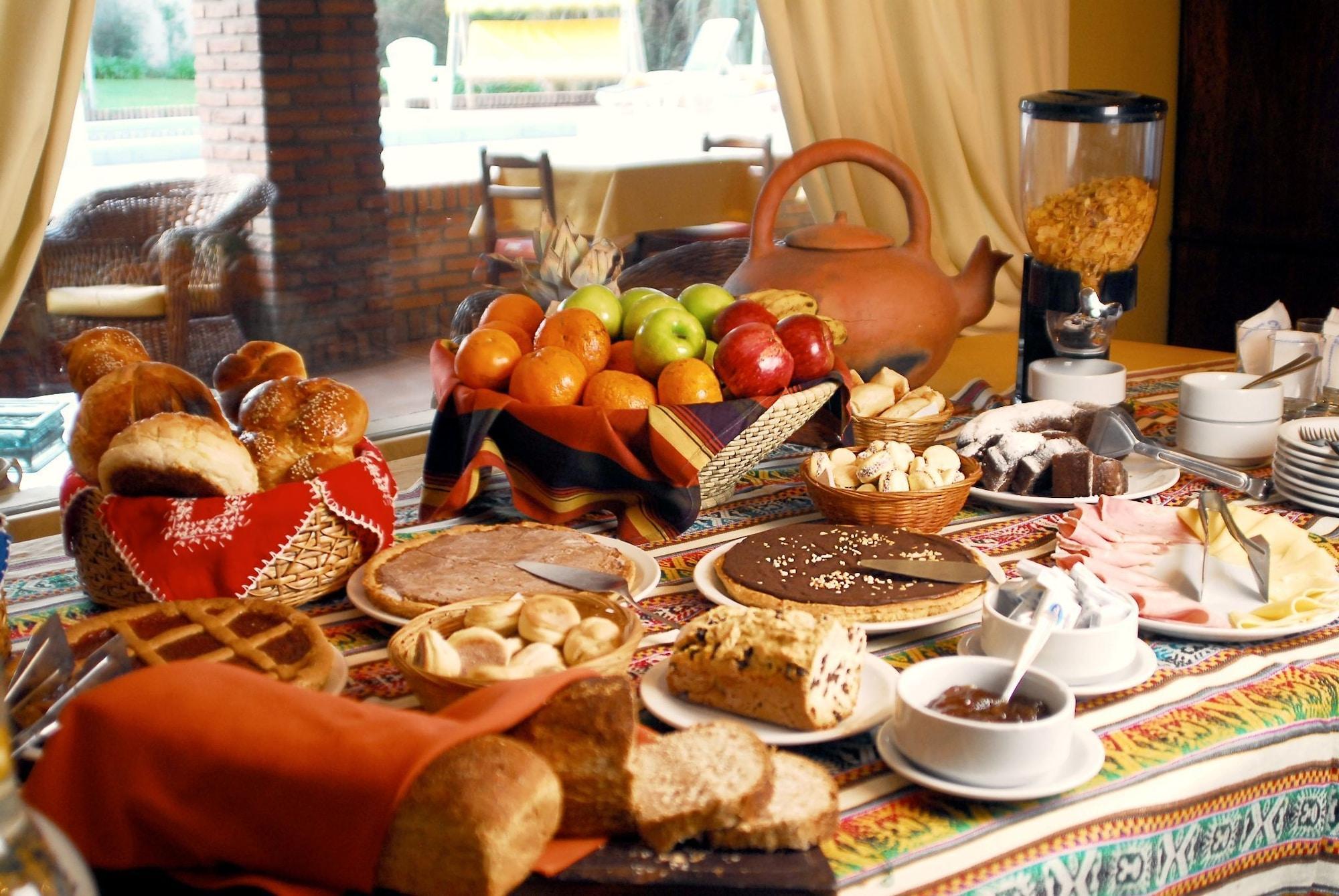 Restaurant Don Numas Posada Boutique & Spa