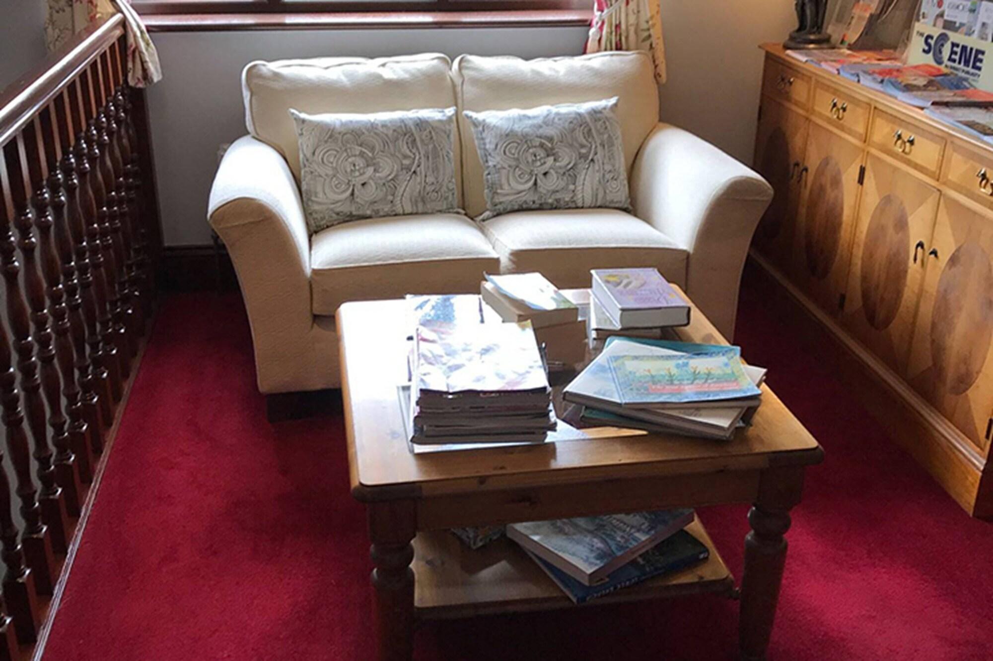 Comodidades del Alojamiento Claddagh Guest House