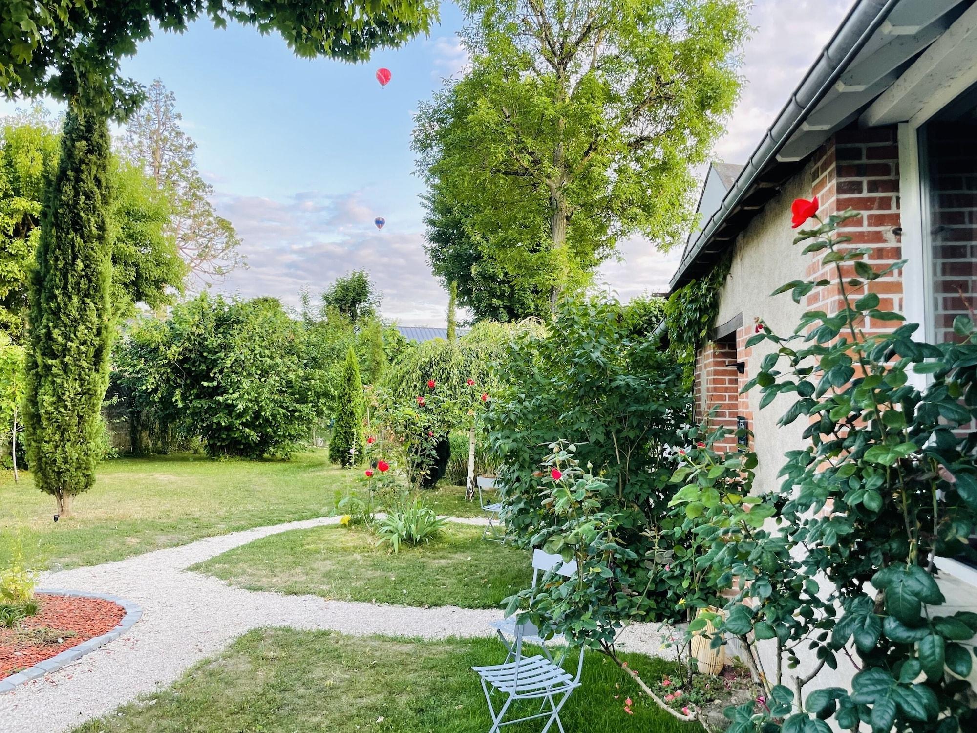 Comodidades del Alojamiento Le Clos du Château