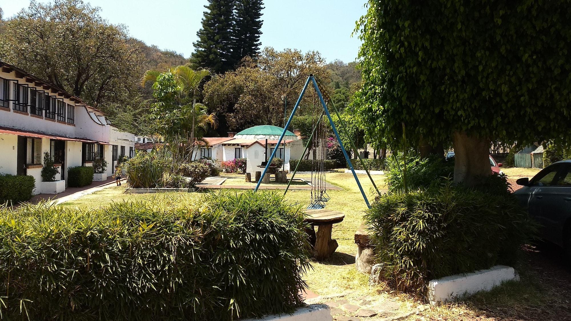 Vista Exterior Club Santa Maria