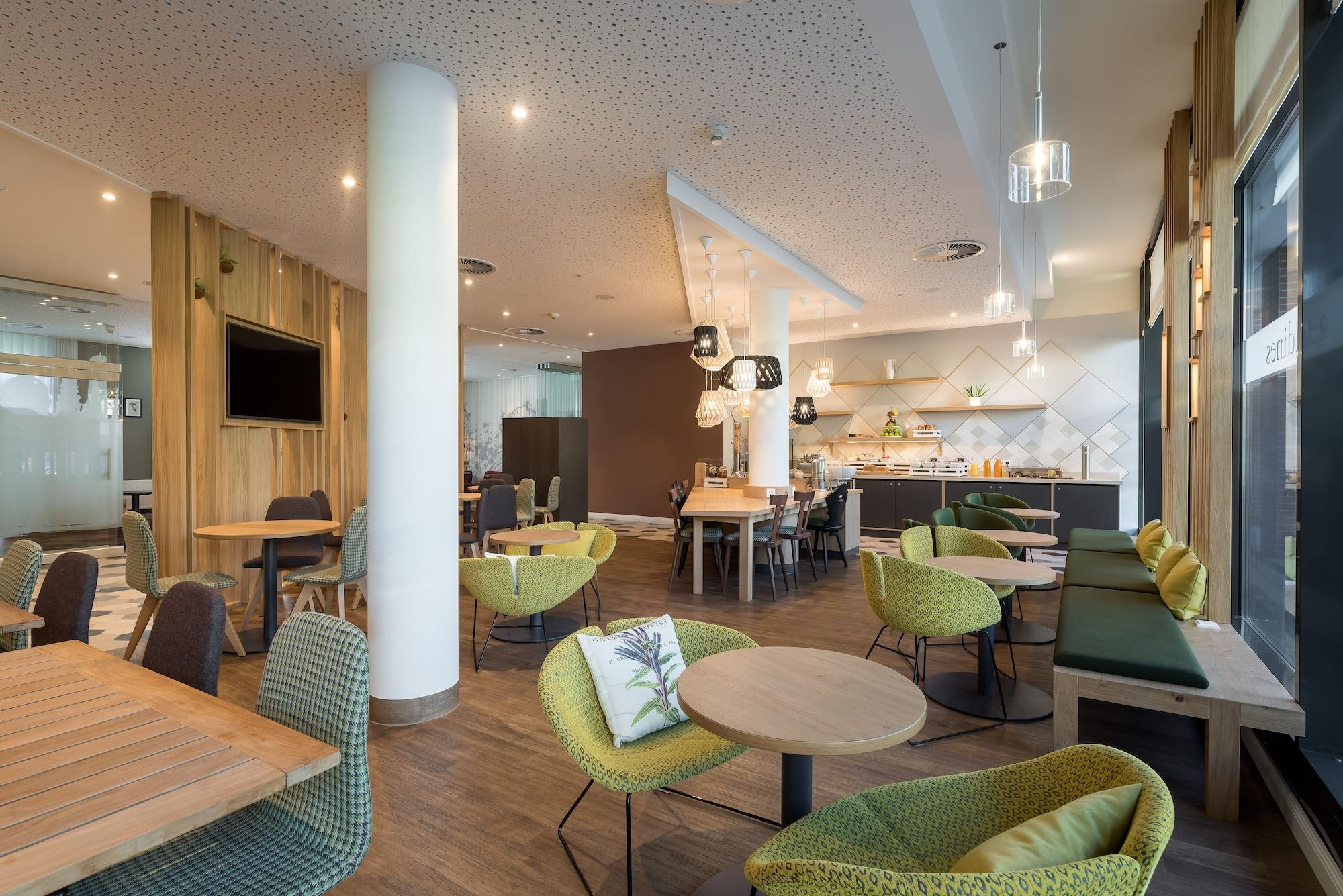 Restaurant Citadines Arnulfpark Munich