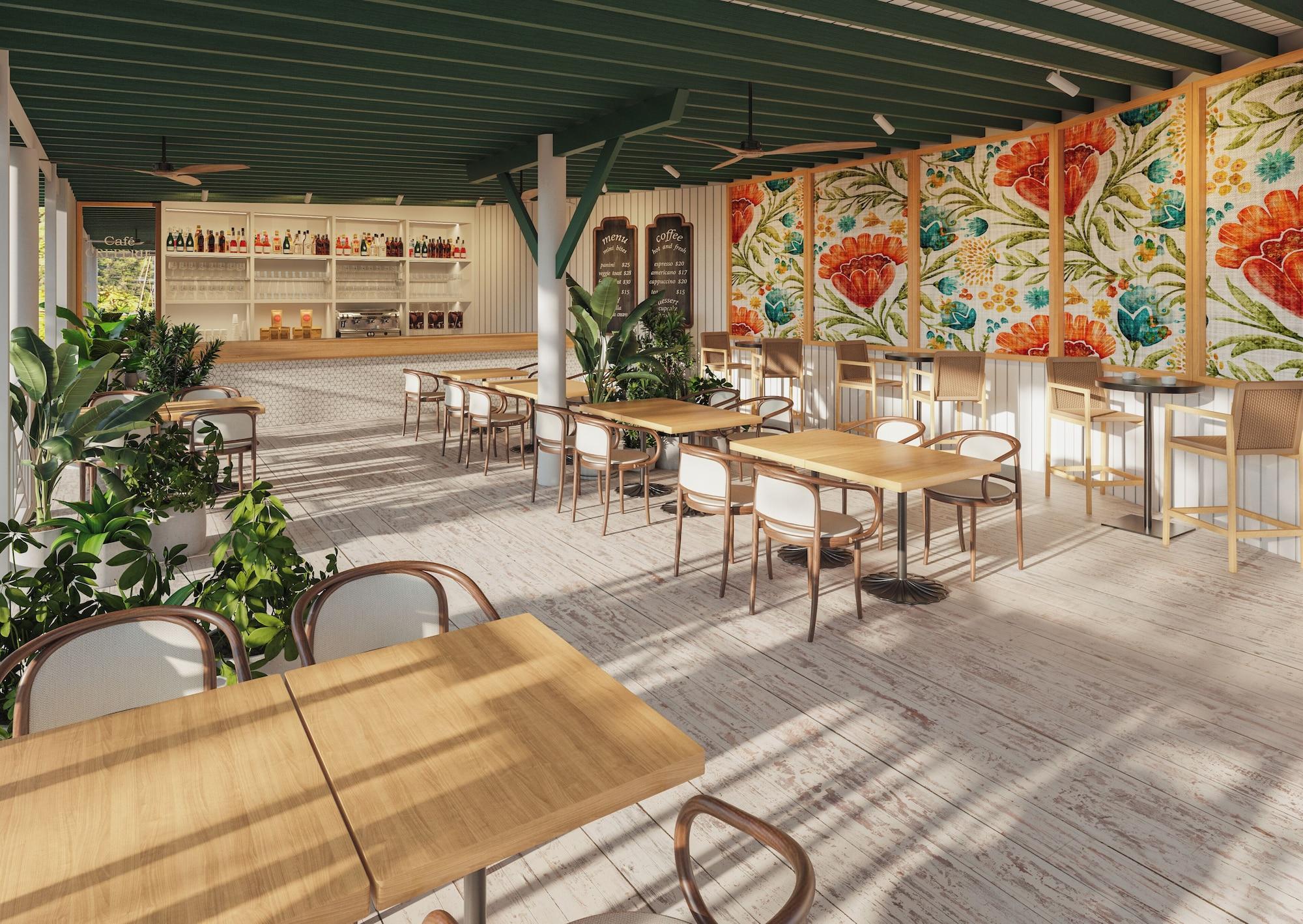 Restaurant Secrets St. Lucia Resort & Spa All Inclusive Adults Only