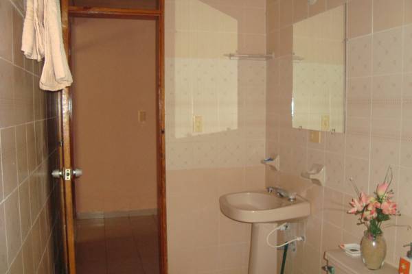 Equipamiento de Habitación Posada Misscenta