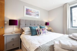 Alquiler Vacacional - The Wesley Luxury City Apartment