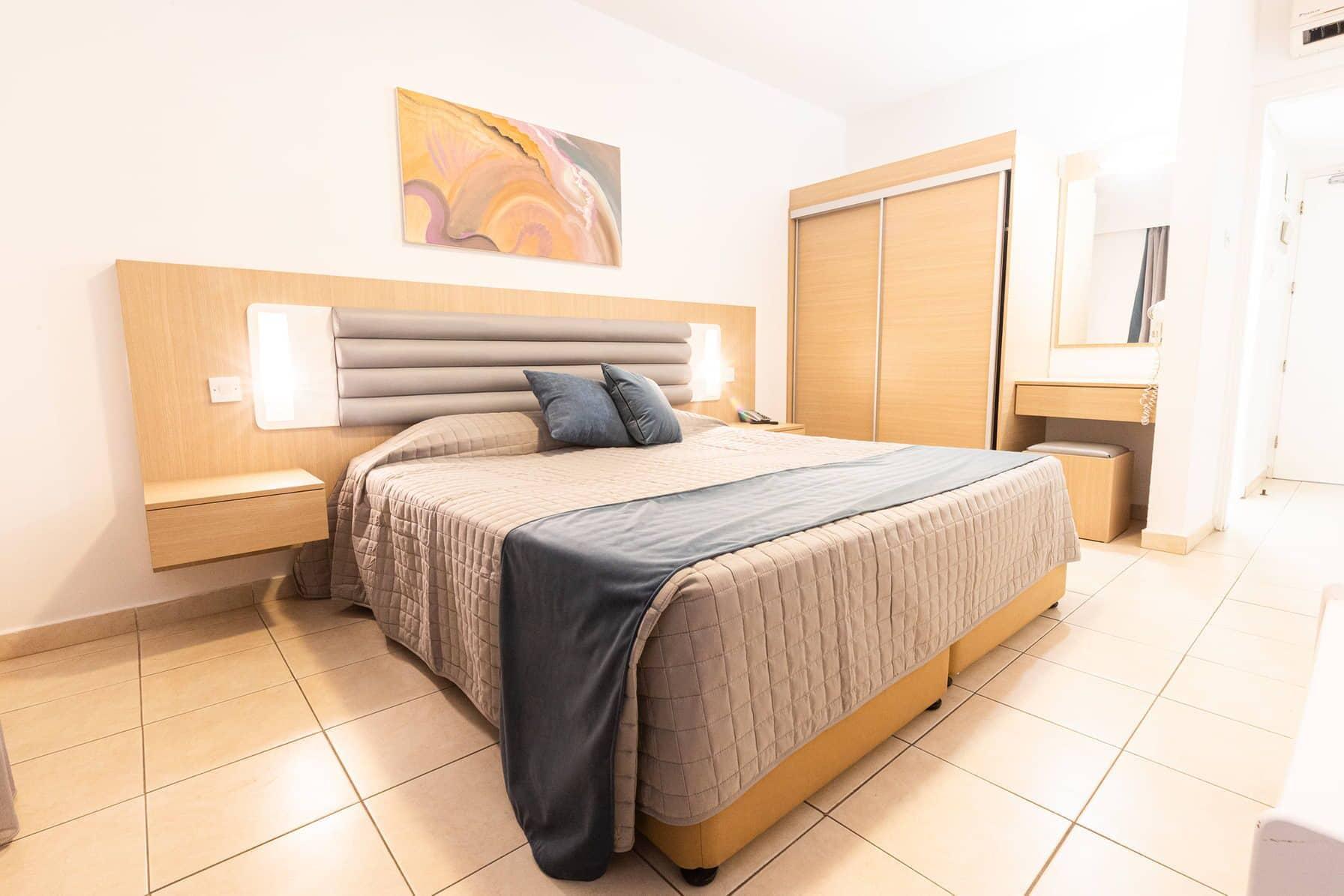 Habitación Vrissaki Hotel Apartments