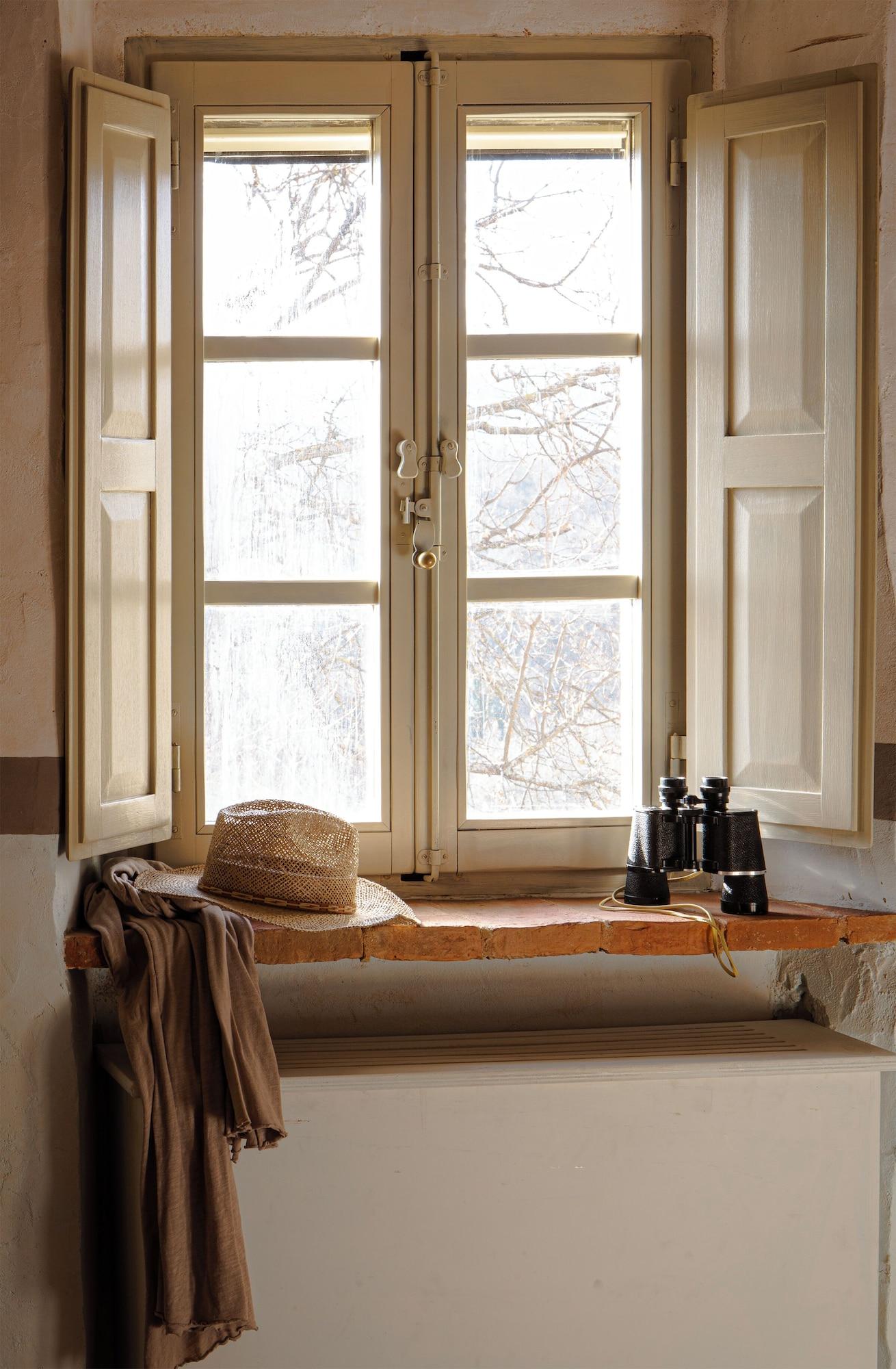 Habitación Podere Cavalbianco